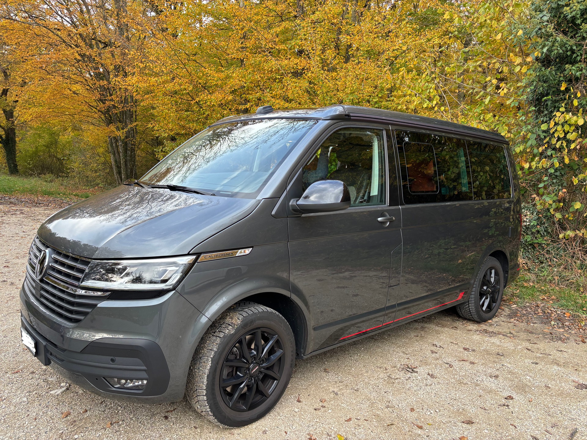 VW T6.1 California 2.0 Bi-TDI Beach Edit. 4Motion DSG-image-1