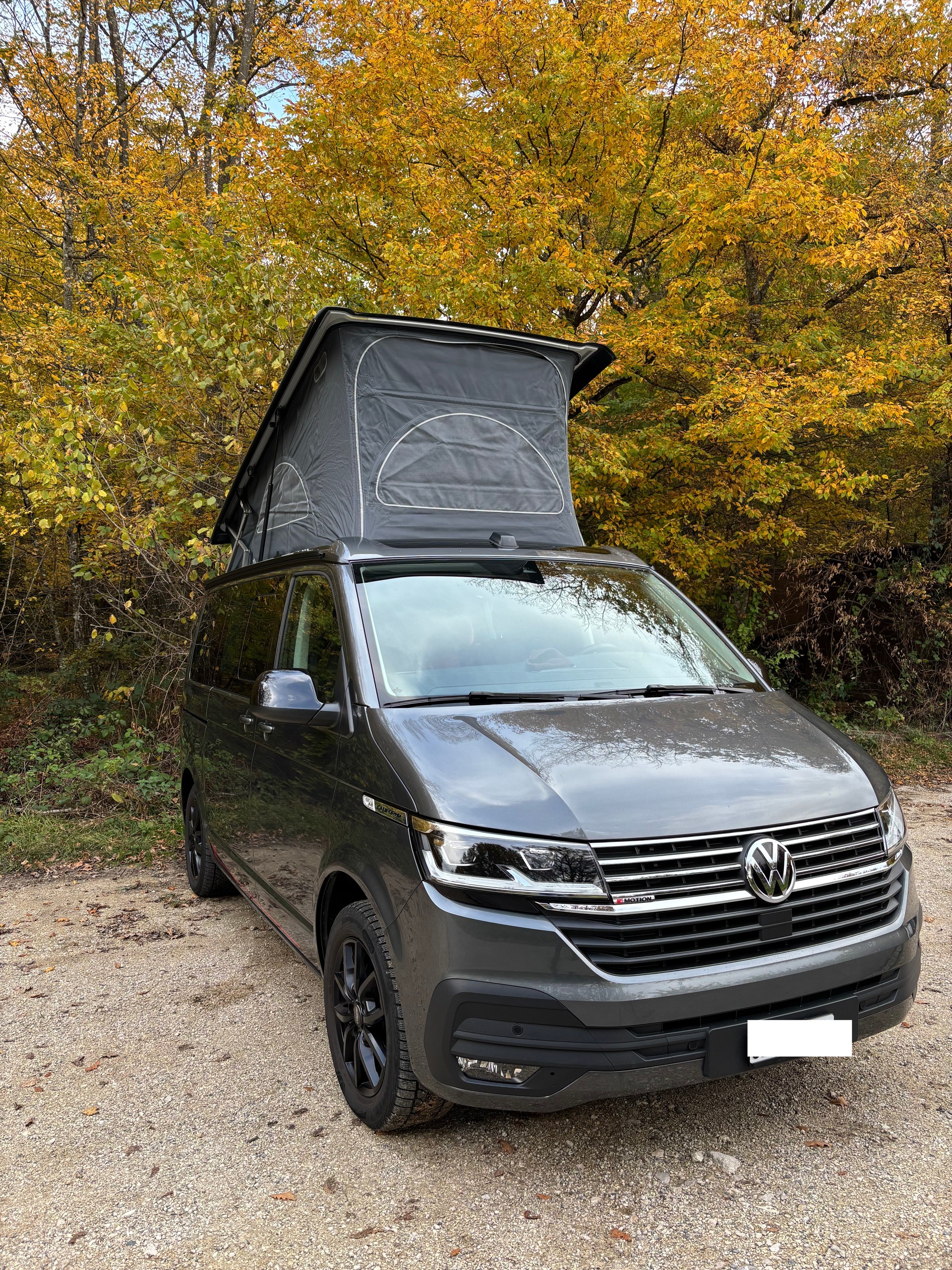 VW T6.1 California 2.0 Bi-TDI Beach Edit. 4Motion DSG-image-0