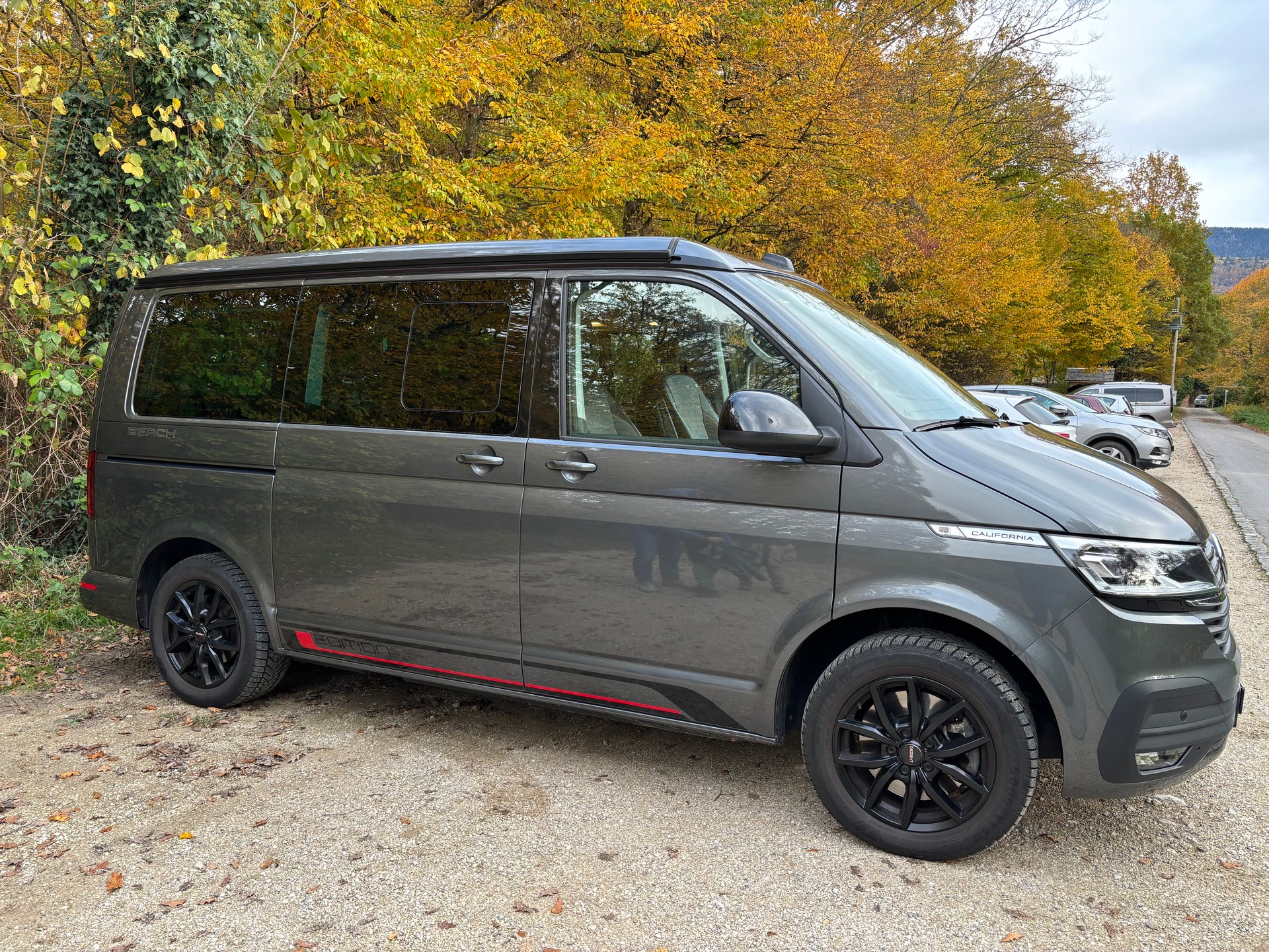 VW T6.1 California 2.0 Bi-TDI Beach Edit. 4Motion DSG-image-2