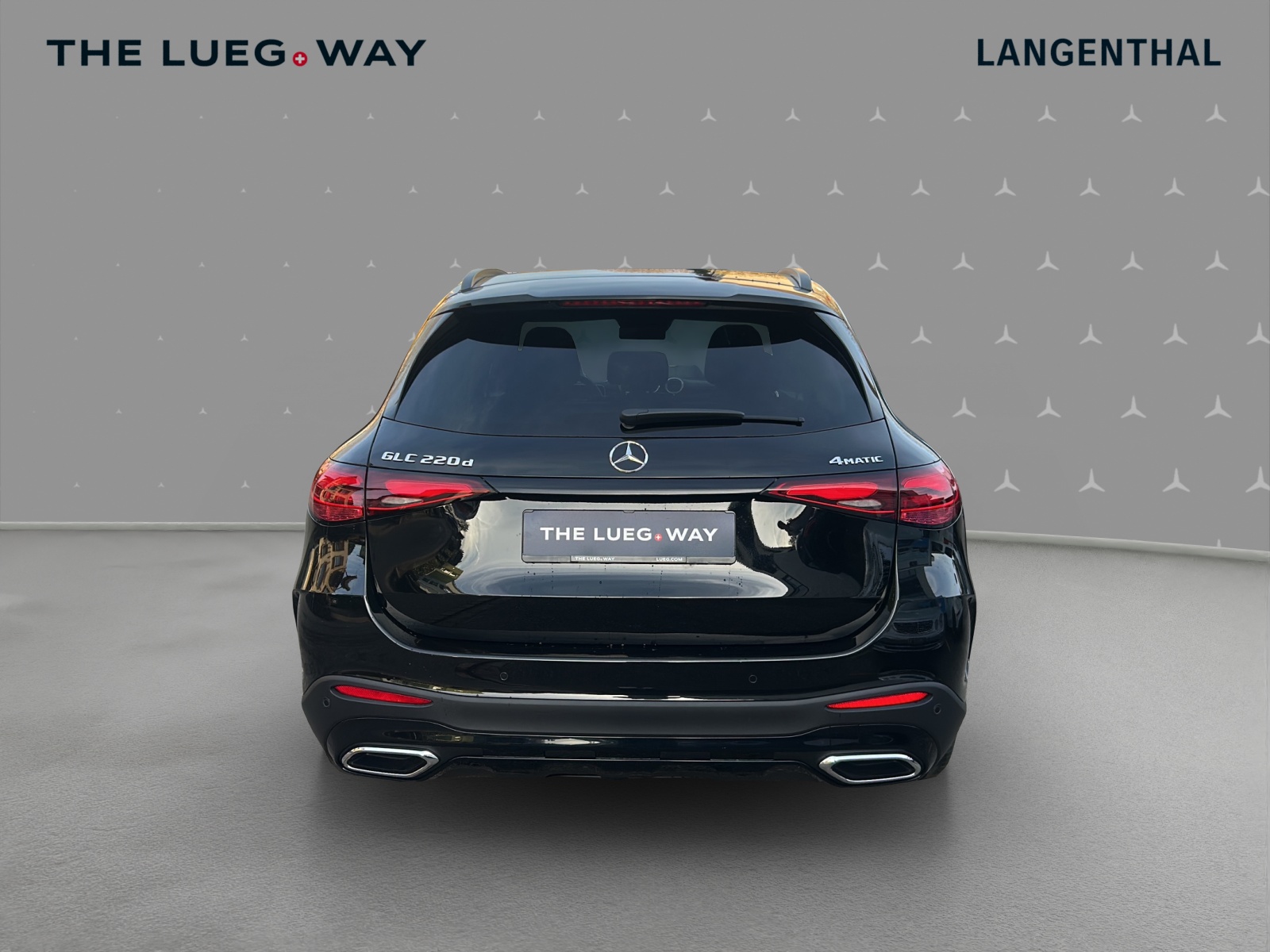 MERCEDES-BENZ GLC 220 d 4Matic 9G-Tronic-image-6
