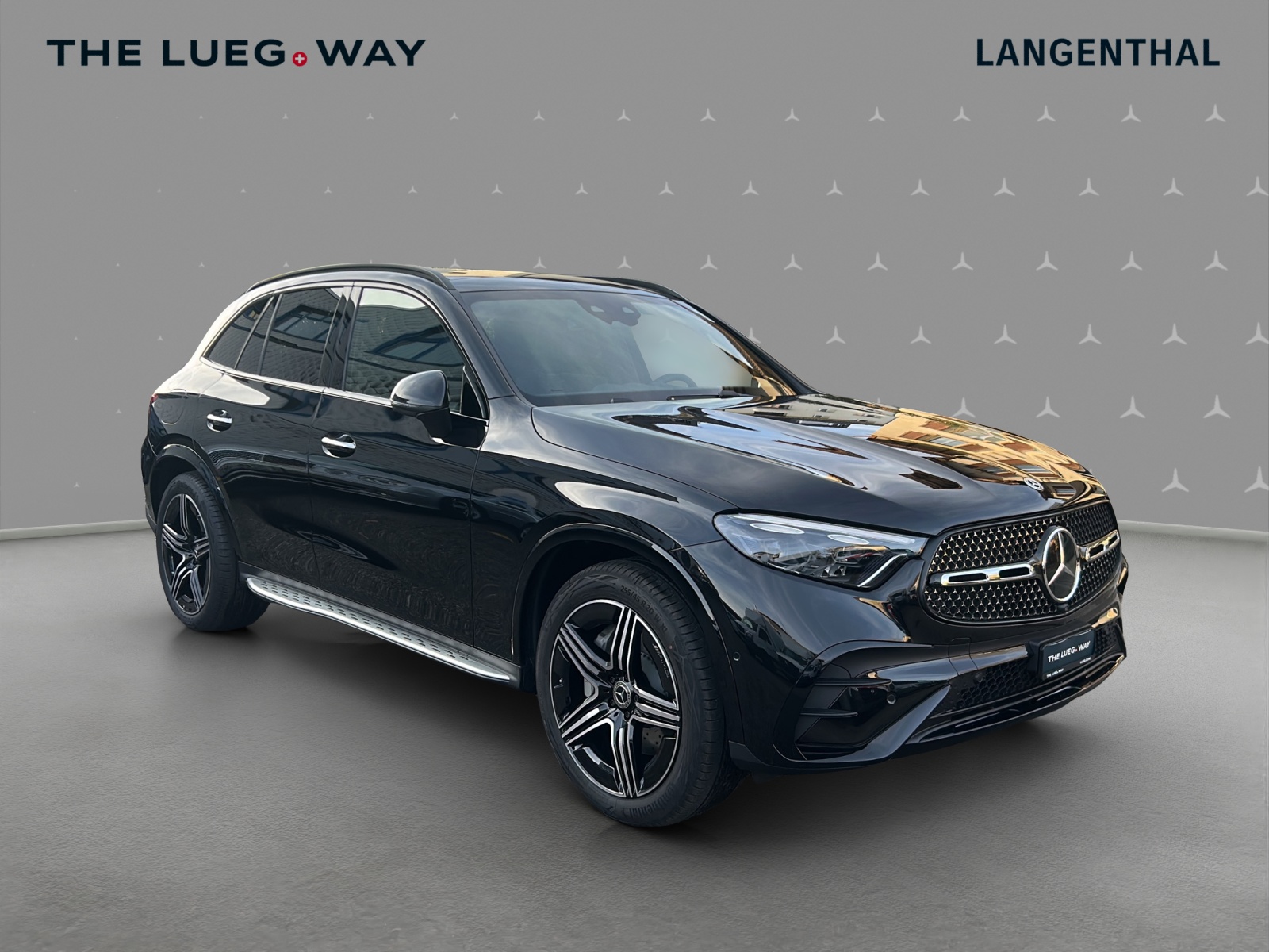 MERCEDES-BENZ GLC 220 d 4Matic 9G-Tronic-image-1