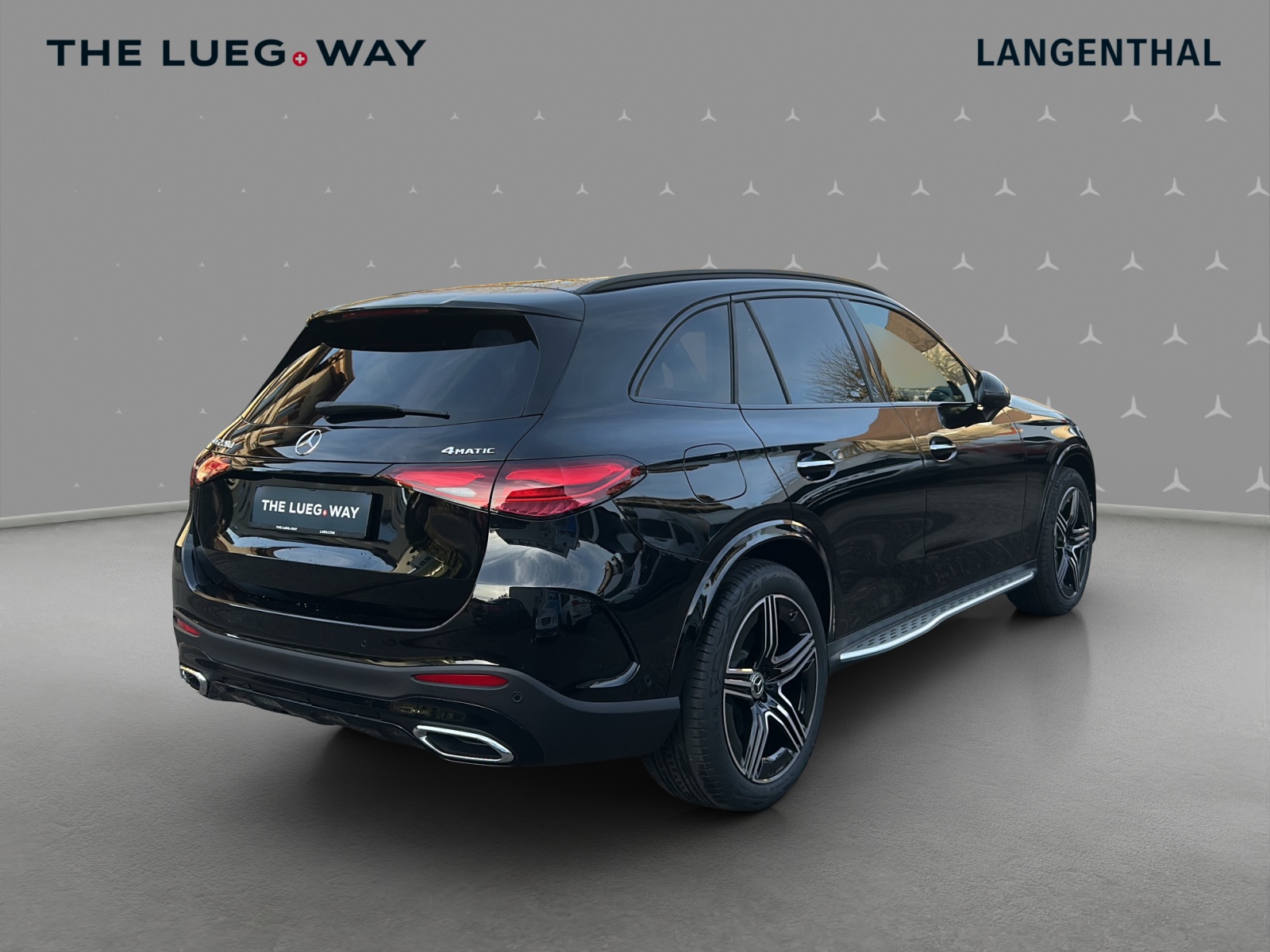 MERCEDES-BENZ GLC 220 d 4Matic 9G-Tronic-image-5