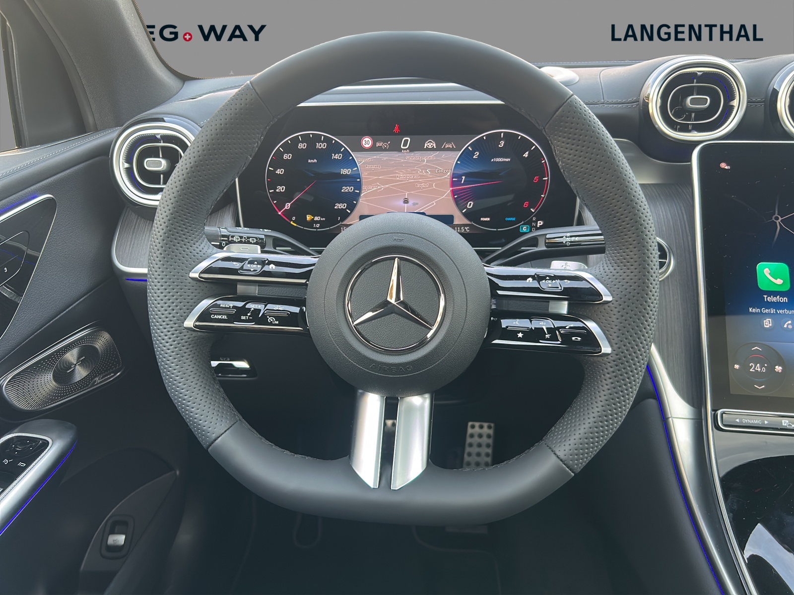 MERCEDES-BENZ GLC 220 d 4Matic 9G-Tronic-image-12