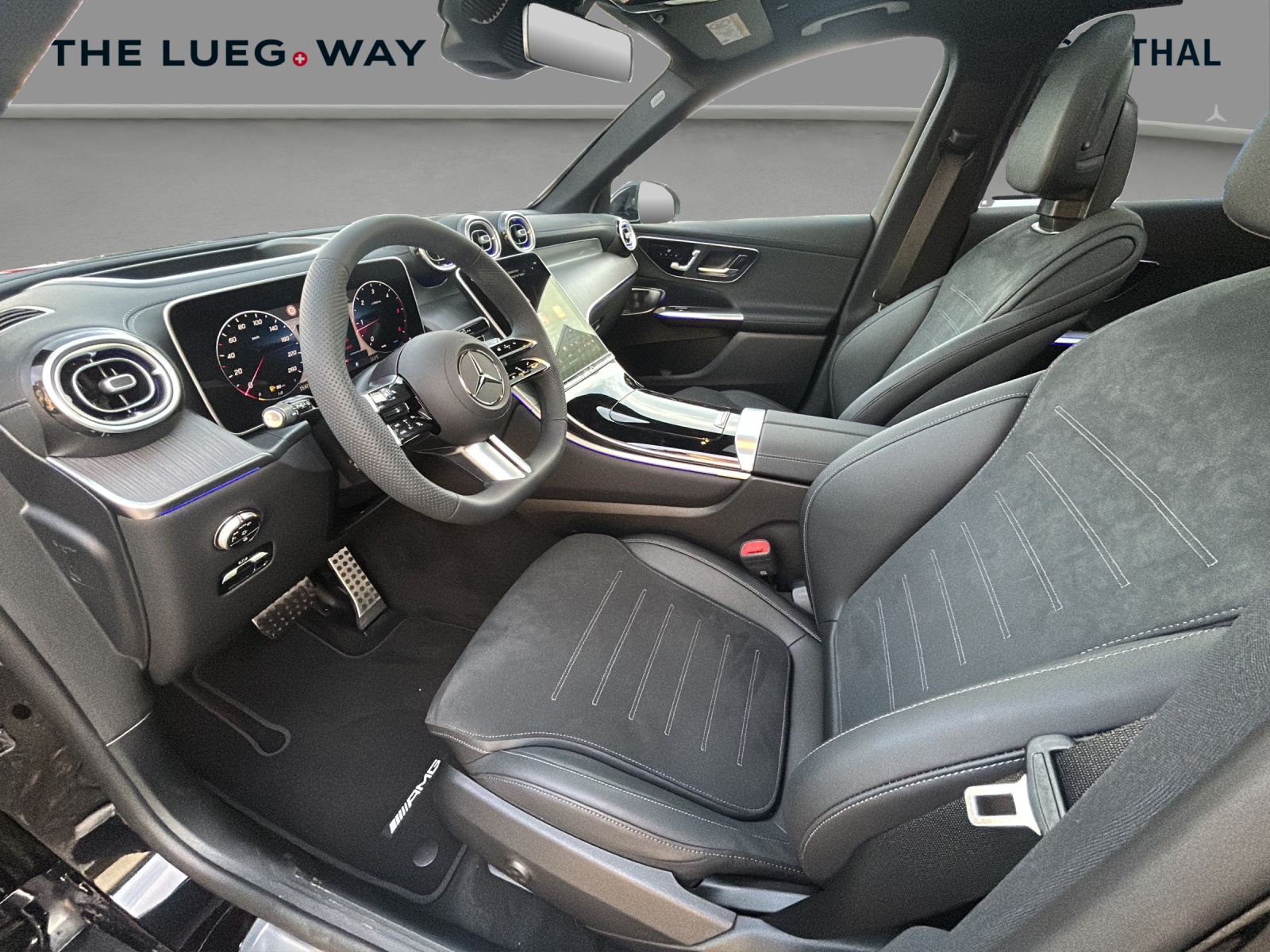 MERCEDES-BENZ GLC 220 d 4Matic 9G-Tronic-image-8