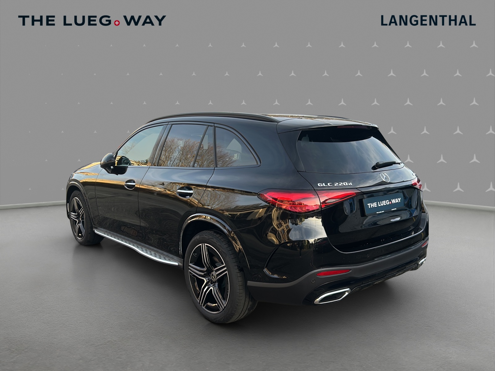 MERCEDES-BENZ GLC 220 d 4Matic 9G-Tronic-image-4