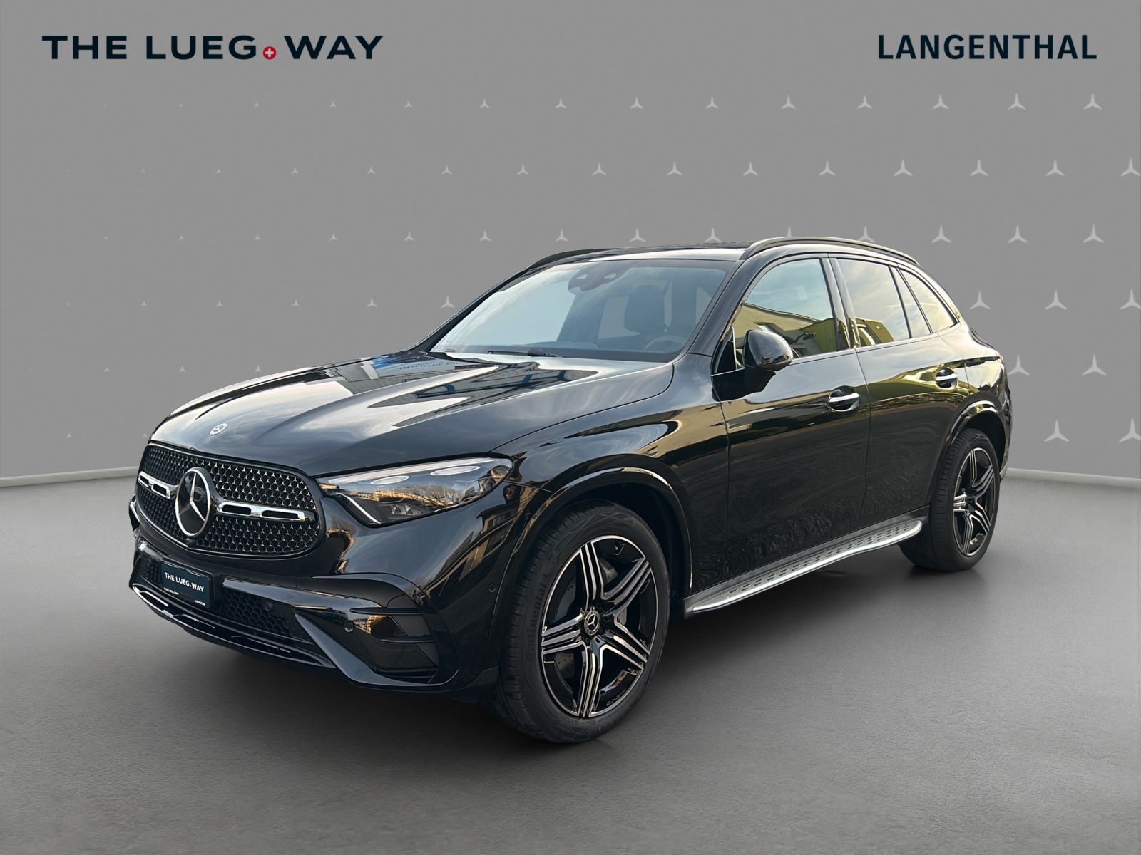 MERCEDES-BENZ GLC 220 d 4Matic 9G-Tronic-image-0