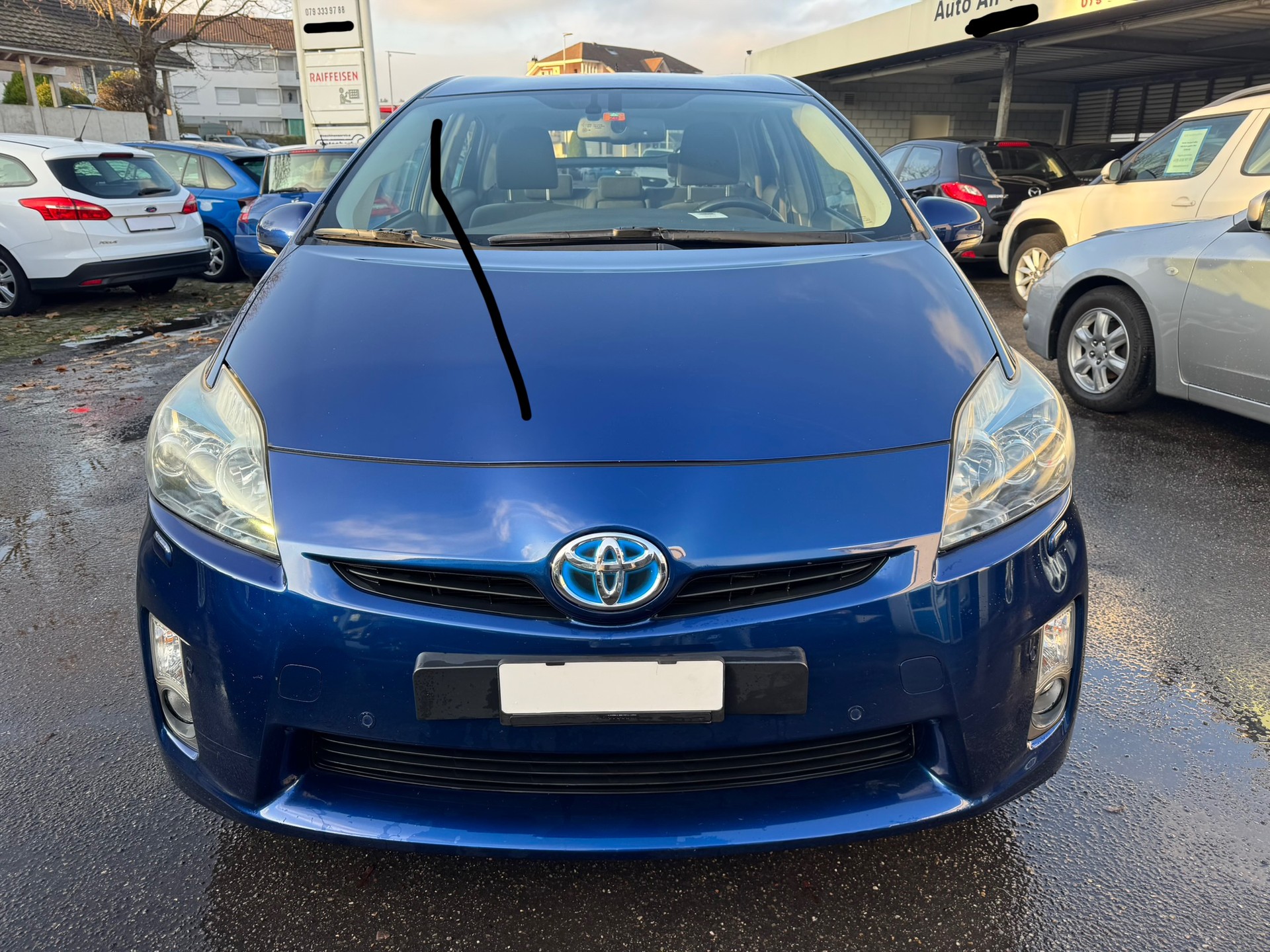 TOYOTA Prius 1.8 16V HSD Sol Premium-image-0