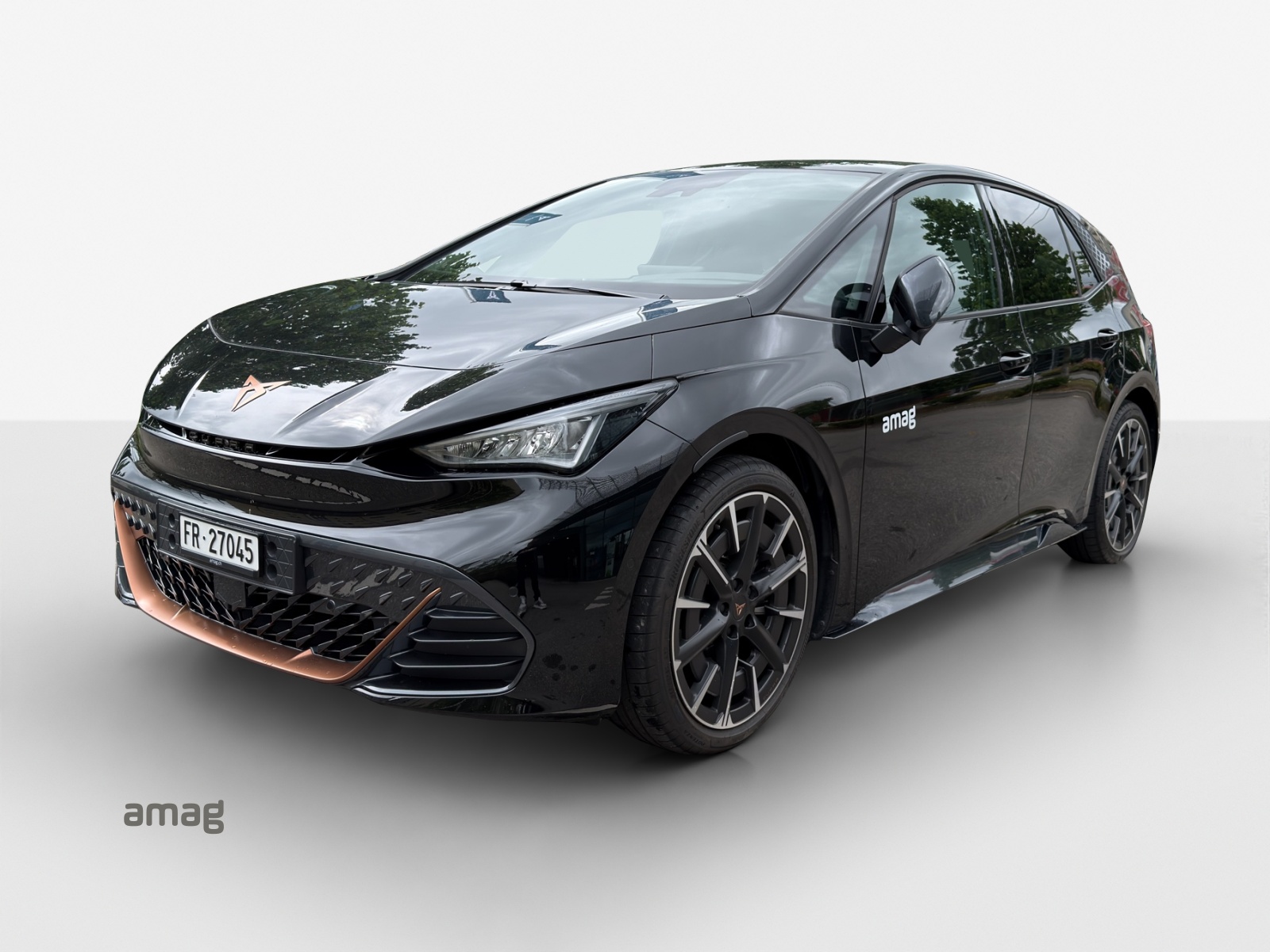 CUPRA Born 79 kWh VZ-image-0