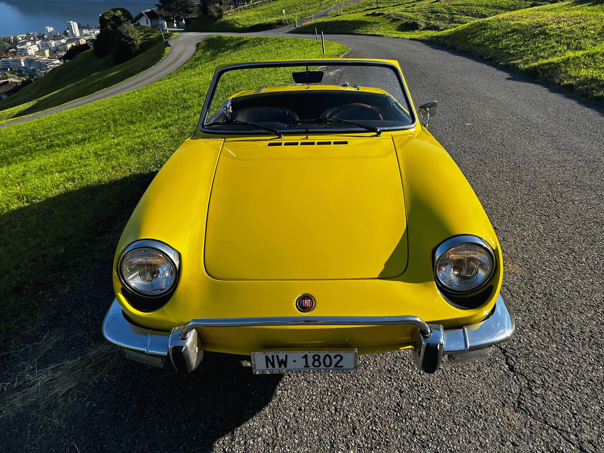 FIAT Spider Sport-image-1