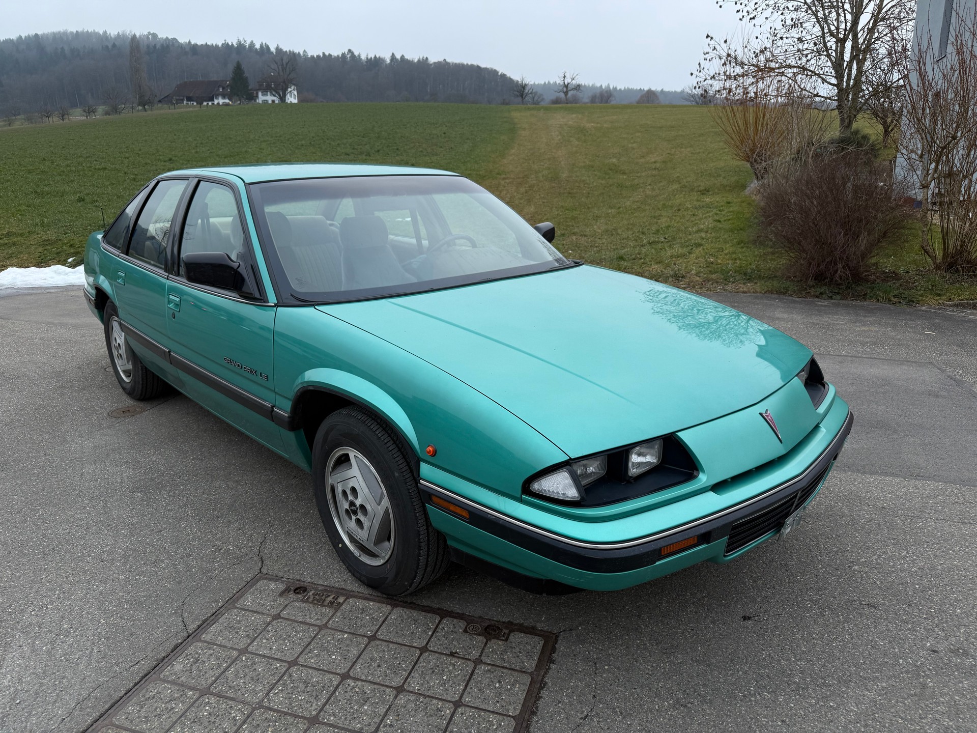 PONTIAC Grand-Prix 3.1 LE-image-1