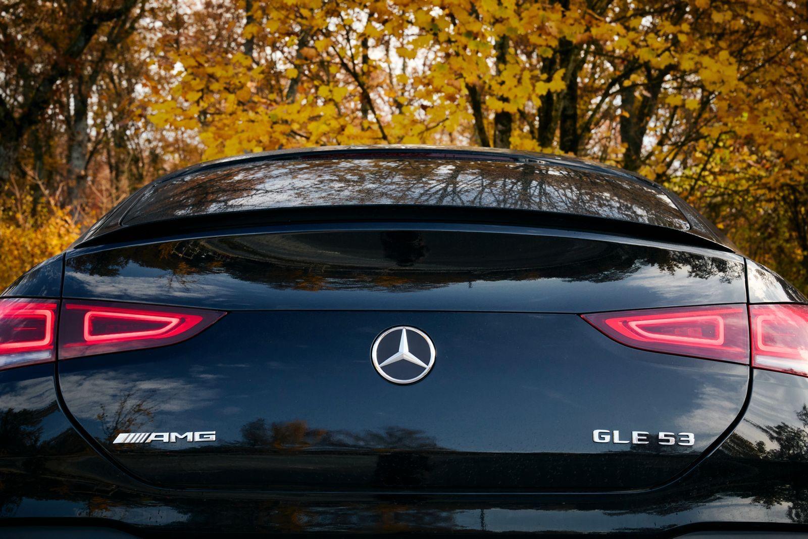MERCEDES-BENZ GLE Coupé 53 AMG Advanced Plus 4Matic+ Speedshift-image-5