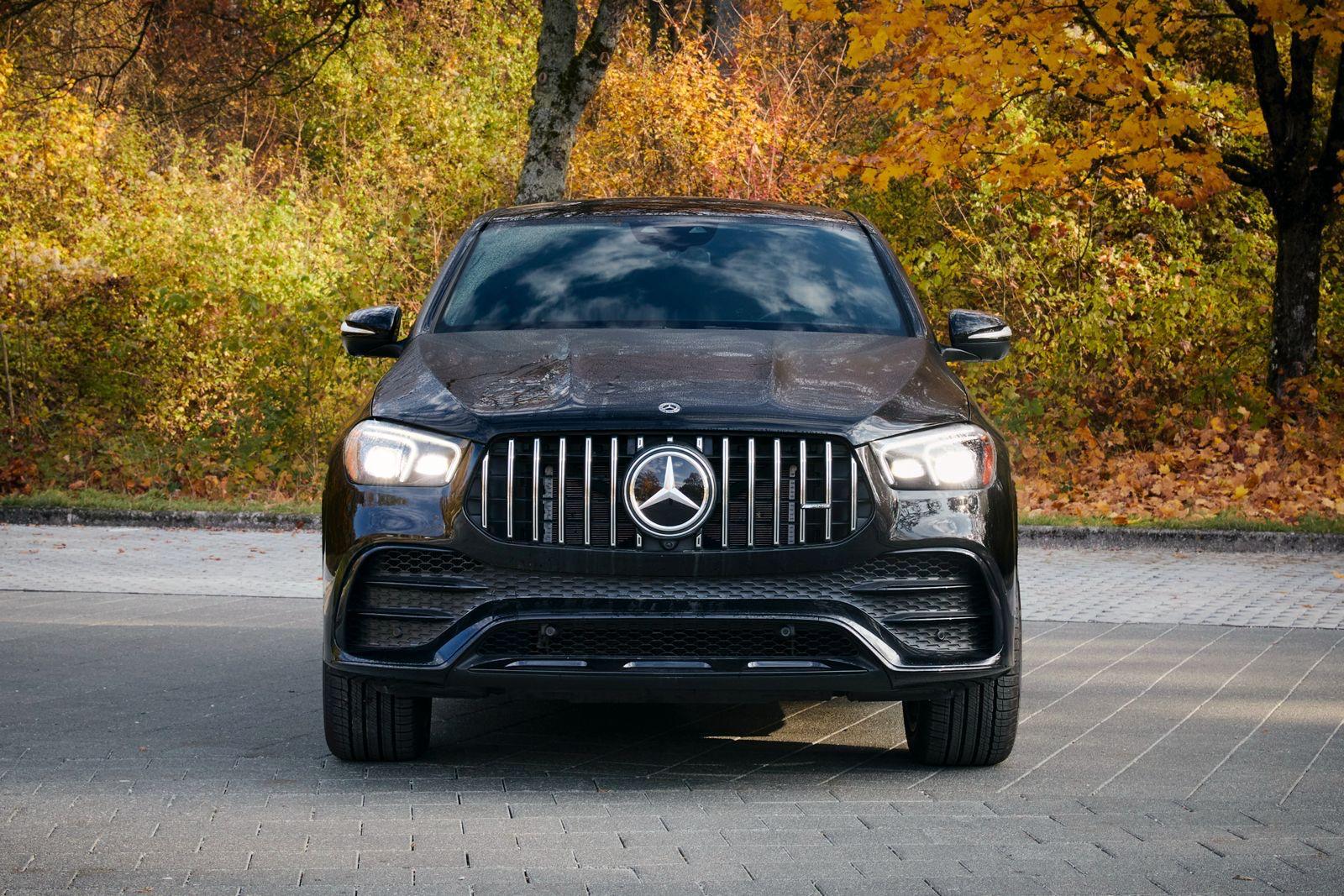 MERCEDES-BENZ GLE Coupé 53 AMG Advanced Plus 4Matic+ Speedshift