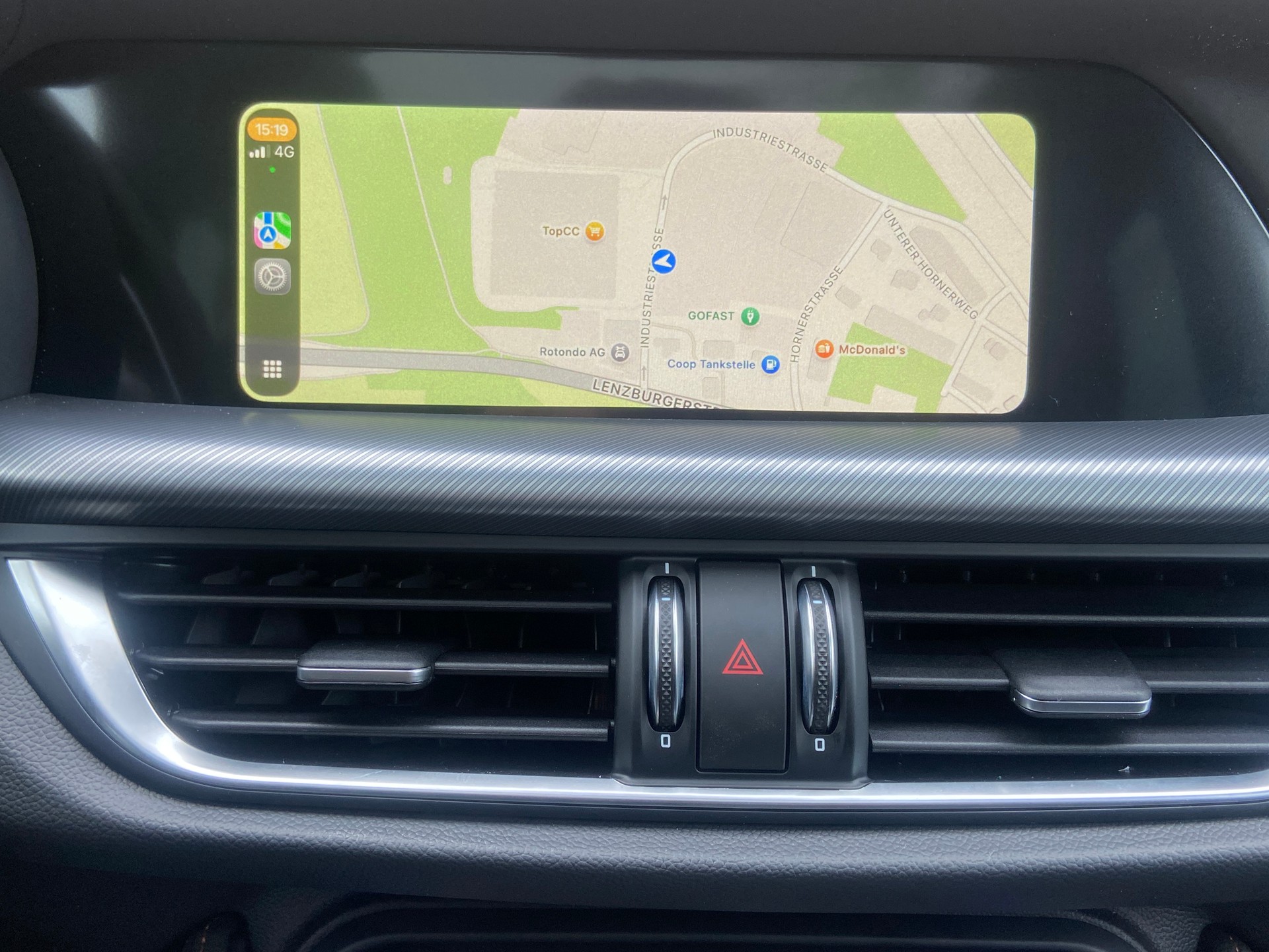 ALFA ROMEO Stelvio 2.0 "Edizione Carbone Intensa Sky" Q4 AT8-image-11