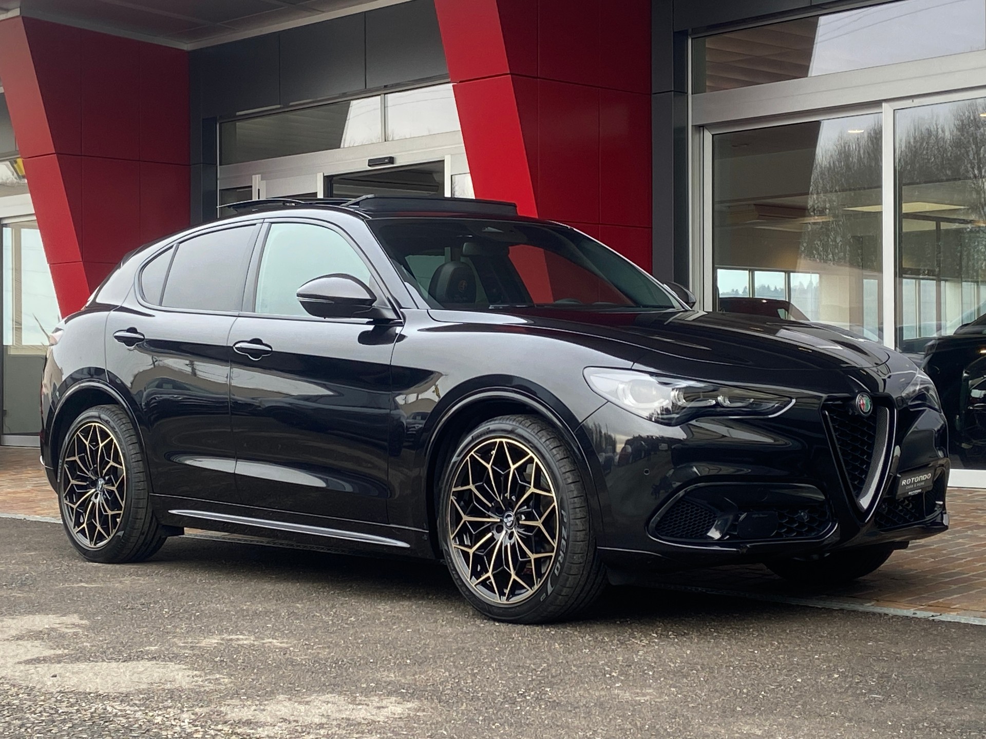 ALFA ROMEO Stelvio 2.0 "Edizione Carbone Intensa Sky" Q4 AT8-image-17