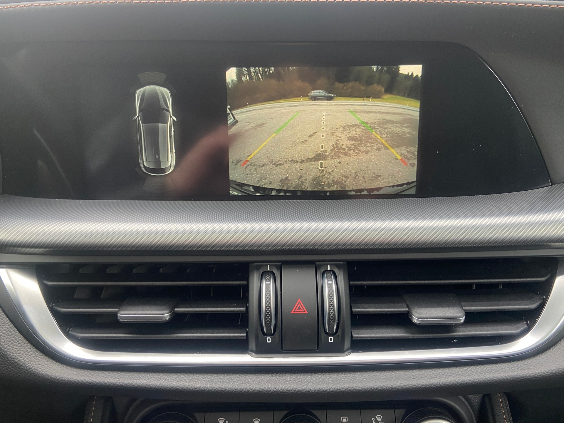 ALFA ROMEO Stelvio 2.0 "Edizione Carbone Intensa Sky" Q4 AT8-image-13