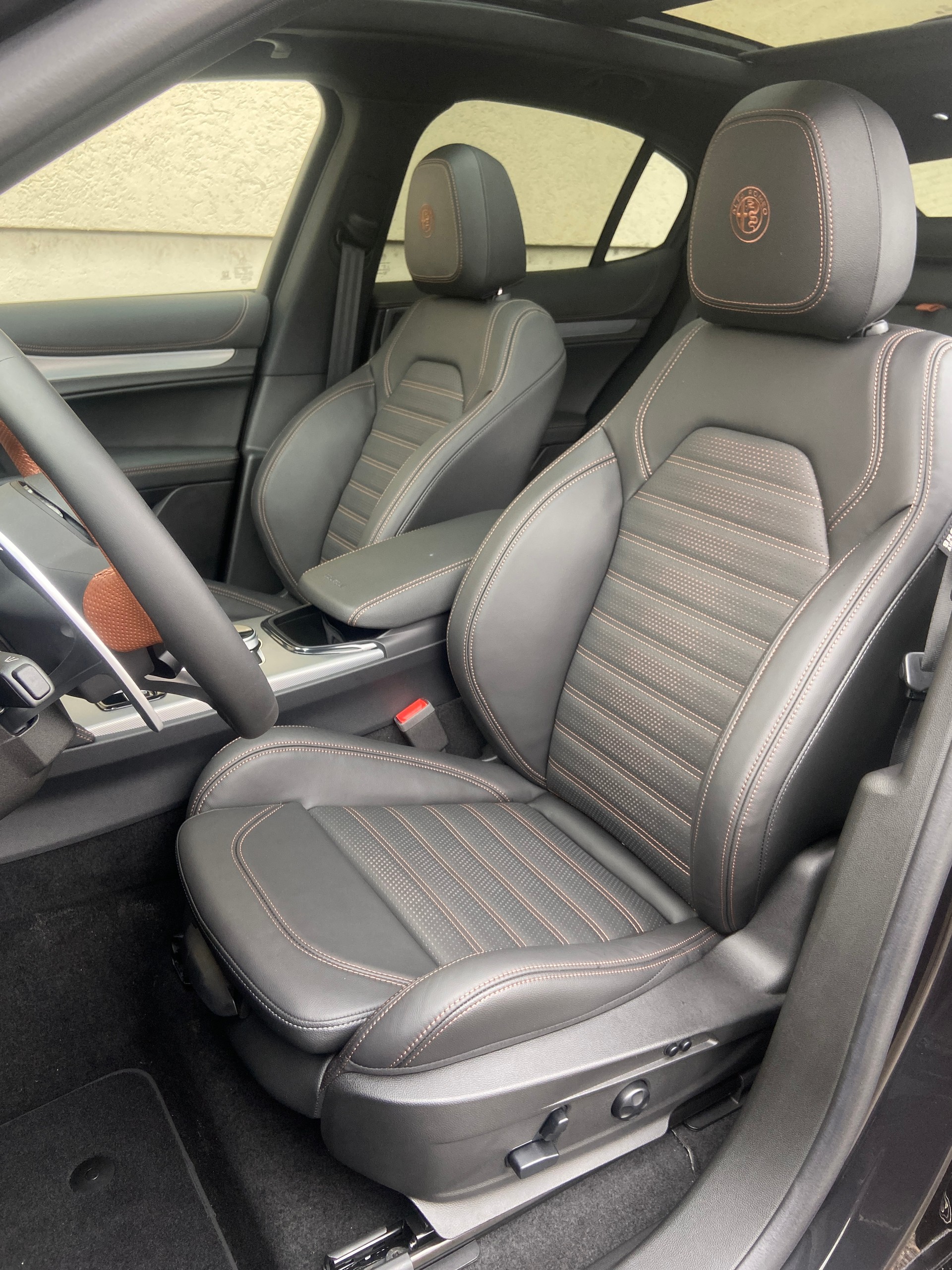 ALFA ROMEO Stelvio 2.0 "Edizione Carbone Intensa Sky" Q4 AT8-image-7
