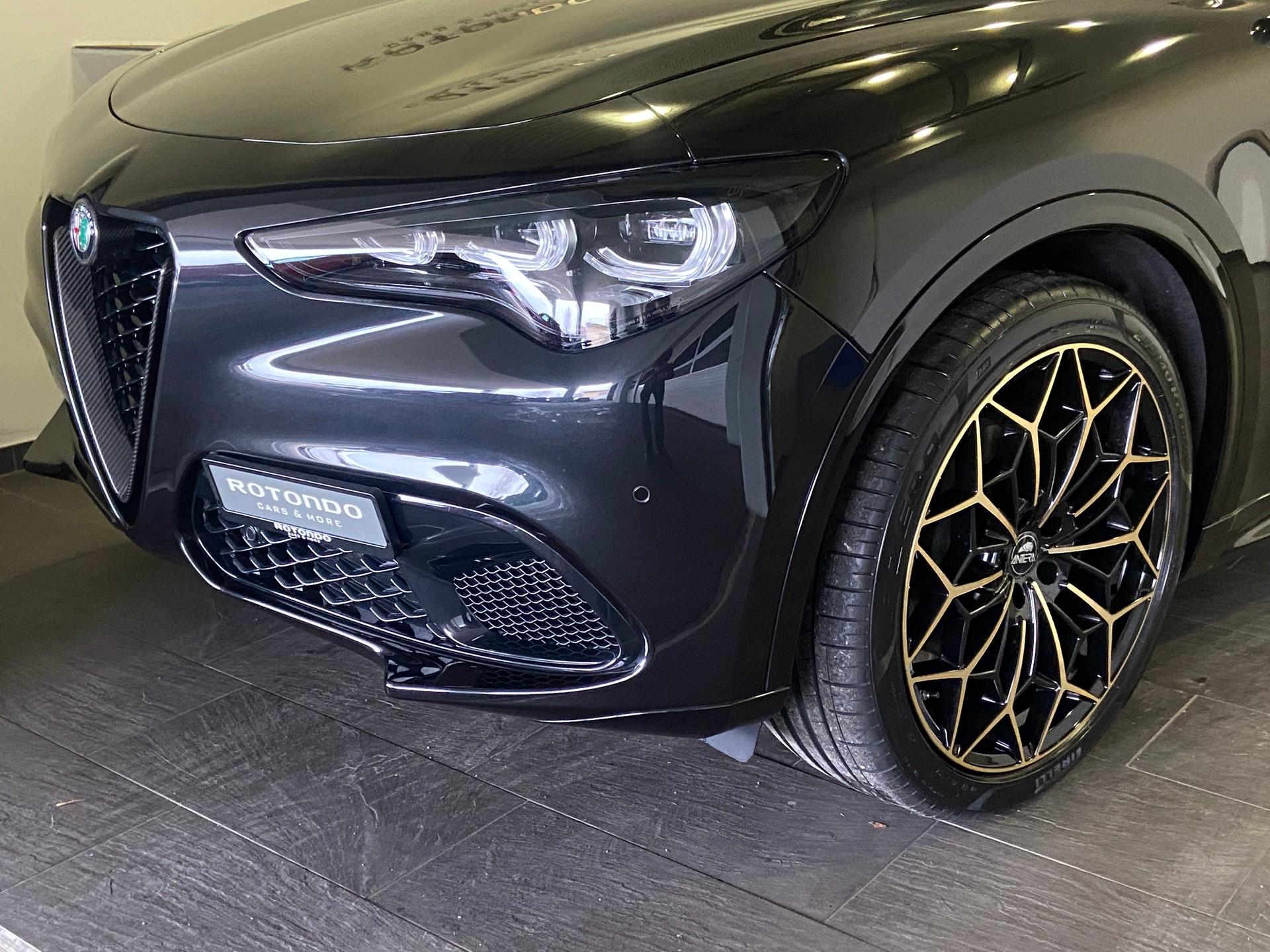 ALFA ROMEO Stelvio 2.0 "Edizione Carbone Intensa Sky" Q4 AT8-showroom-element-2
