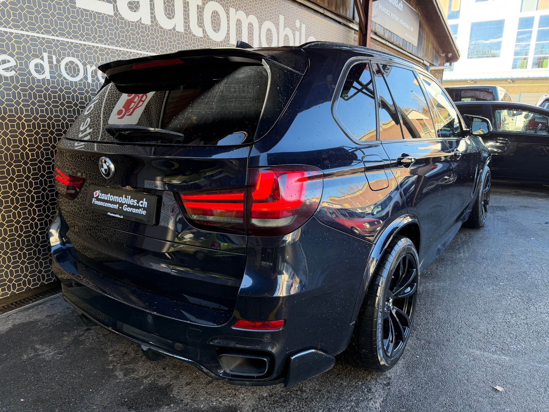 BMW X5 xDrive 40d Steptronic-showroom-element-2
