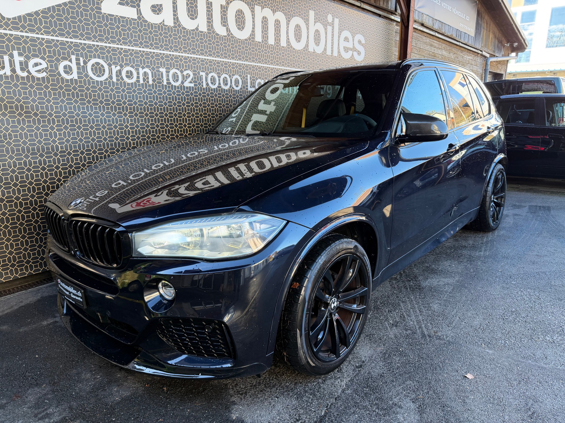 BMW X5 xDrive 40d Steptronic-showroom-element-1