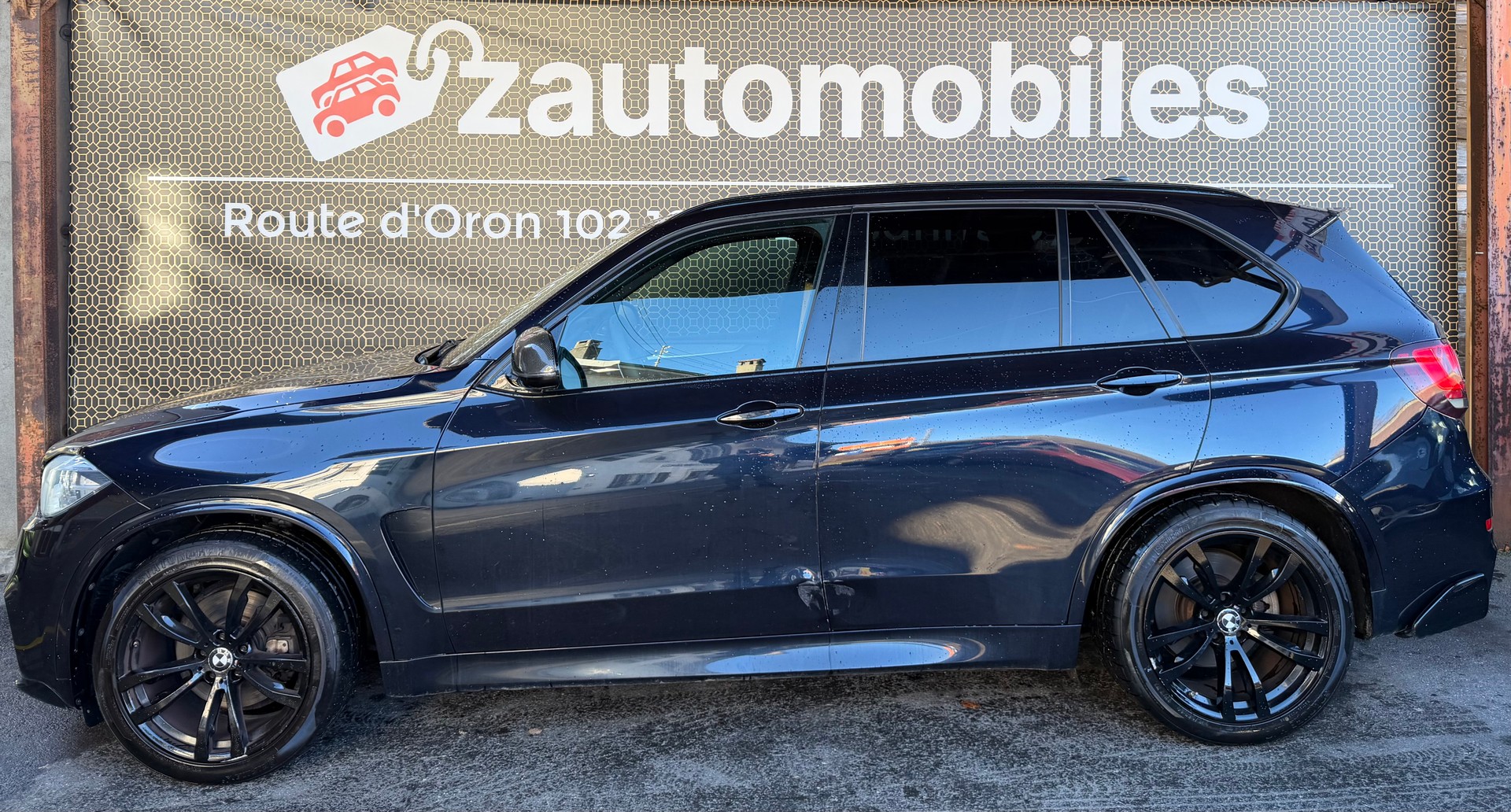 BMW X5 xDrive 40d Steptronic