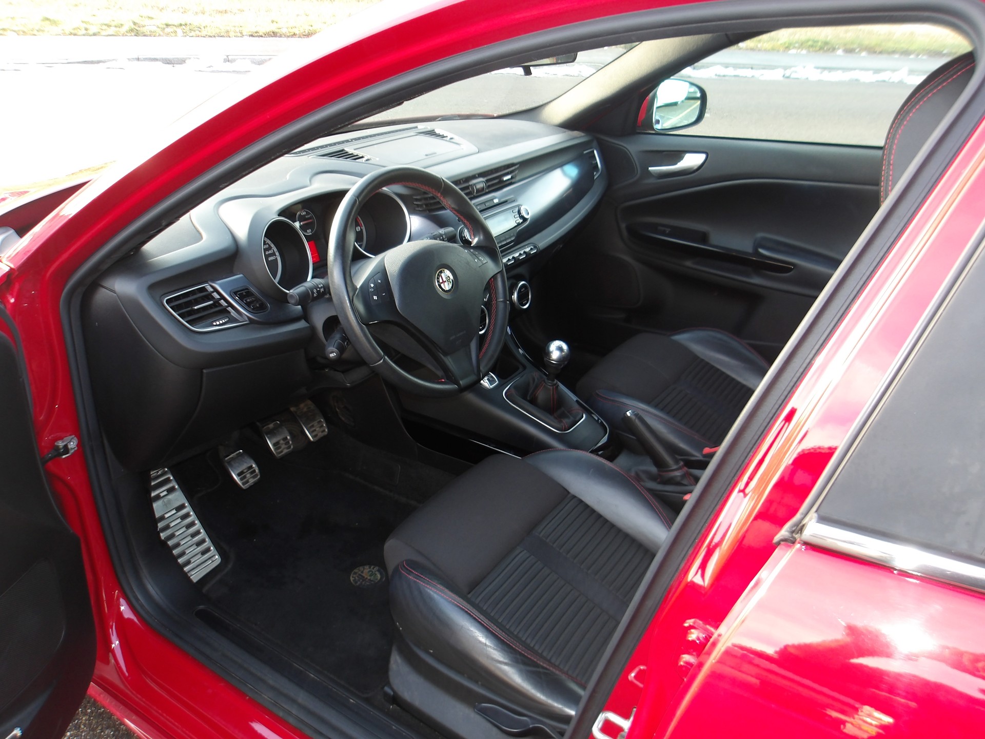 ALFA ROMEO Giulietta 1.4 MultiAir Distinctive-image-10