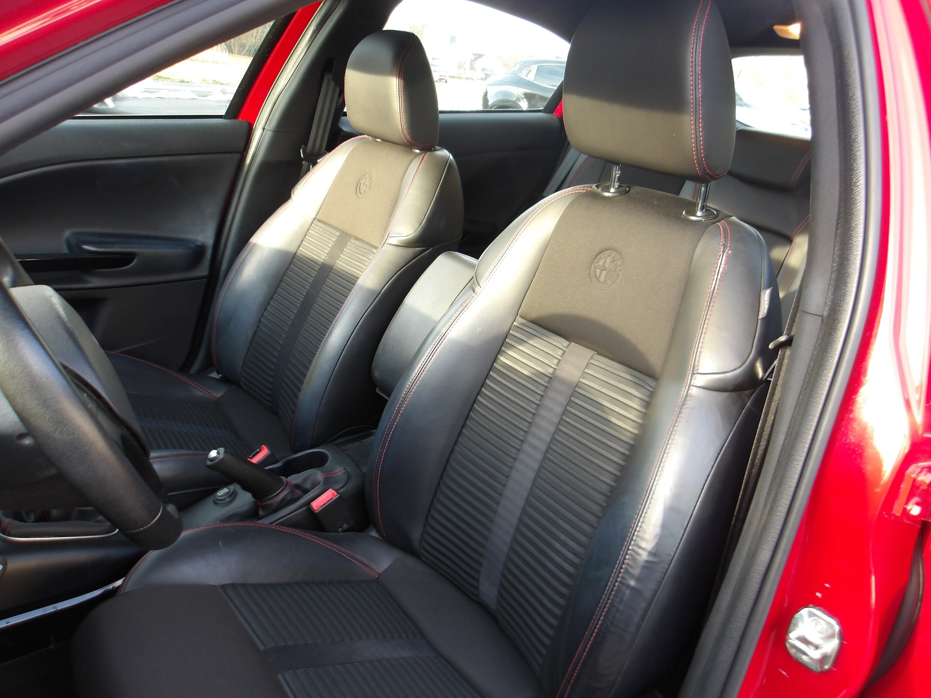 ALFA ROMEO Giulietta 1.4 MultiAir Distinctive-image-9