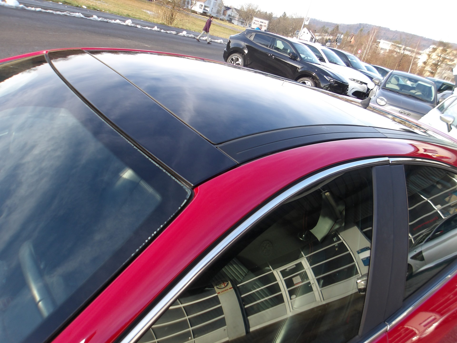 ALFA ROMEO Giulietta 1.4 MultiAir Distinctive-image-8