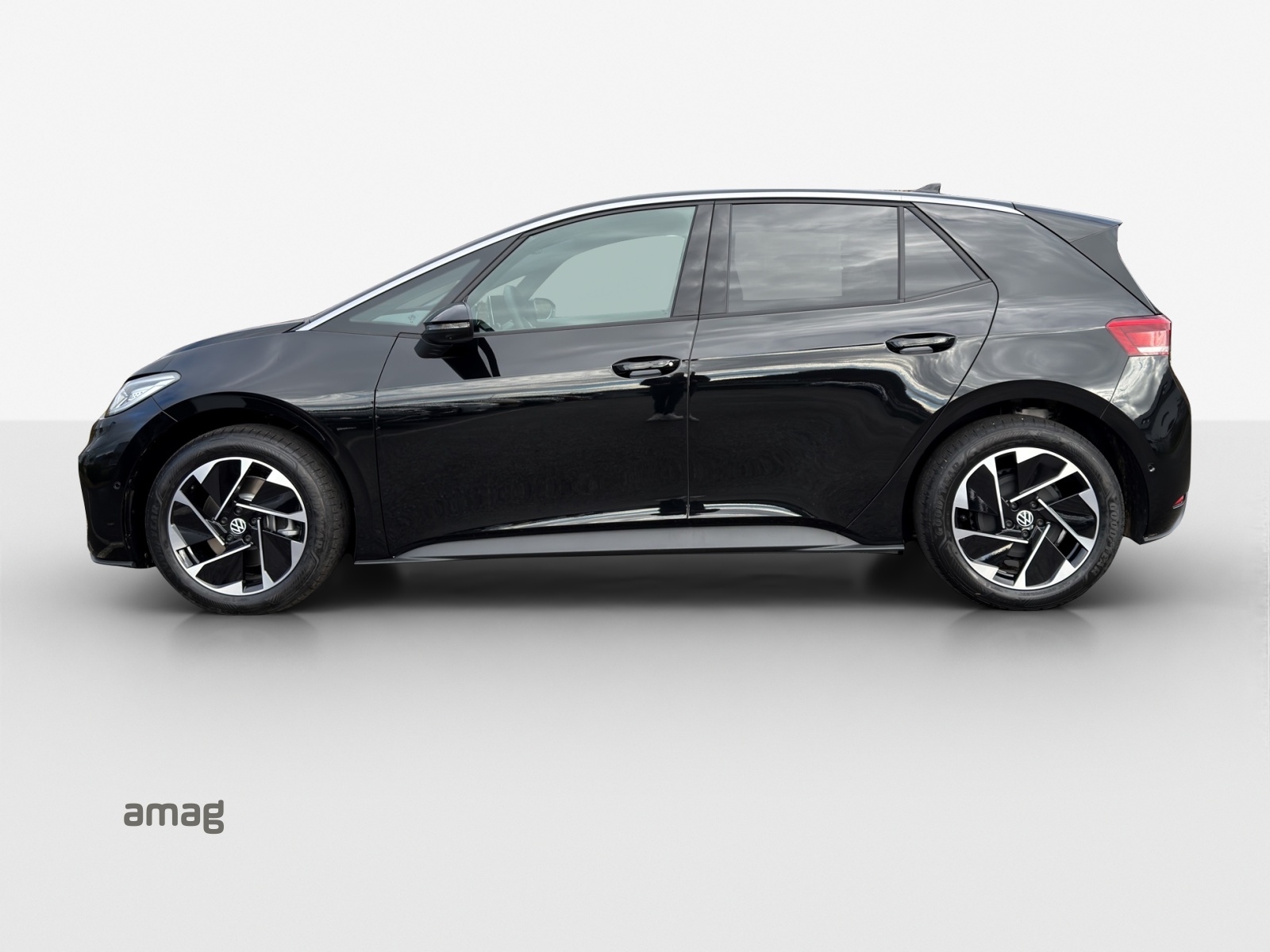 VW ID.3 Pro 59 kWh Pro United-image-1