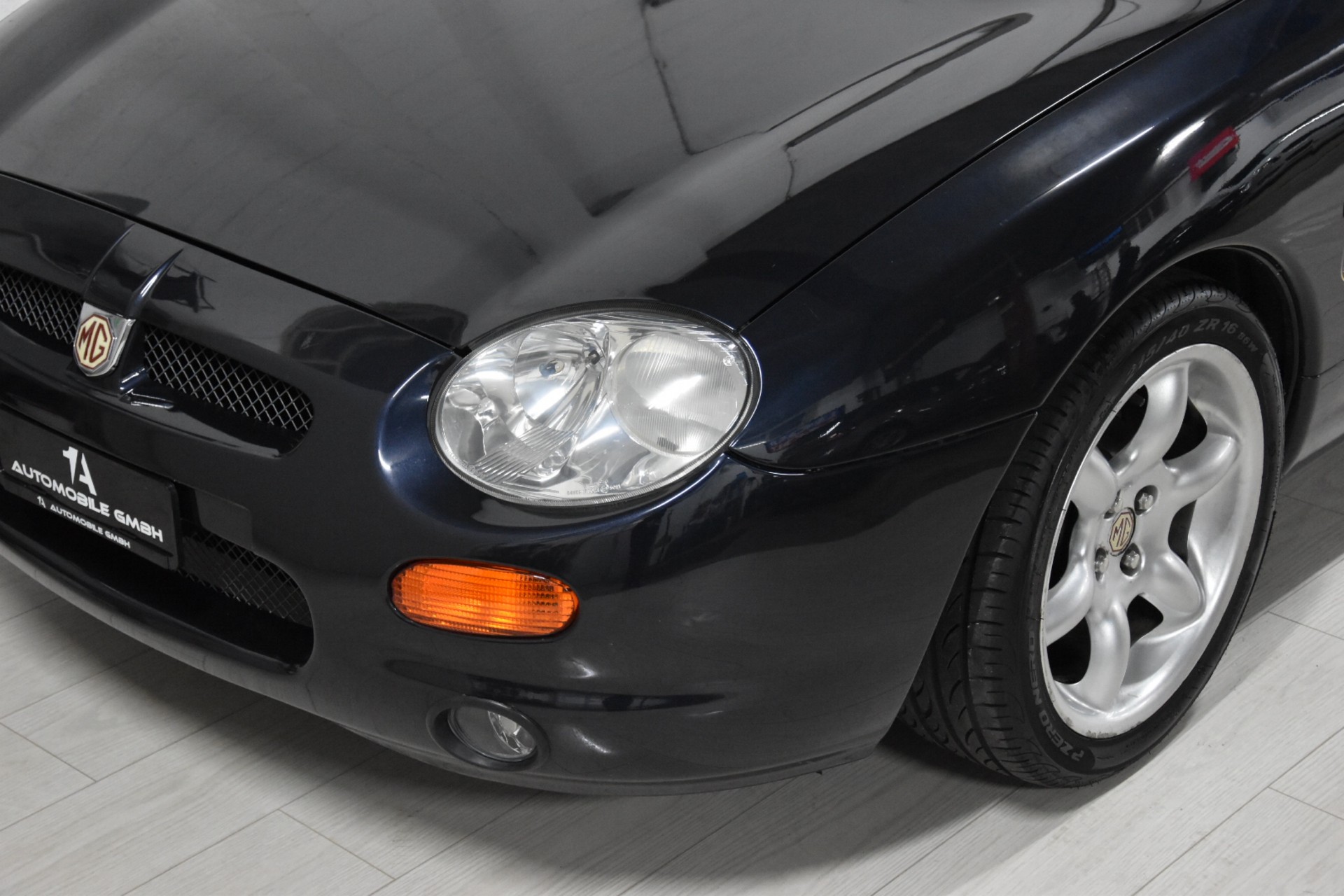 MG MGF 1.8i VVC-image-1