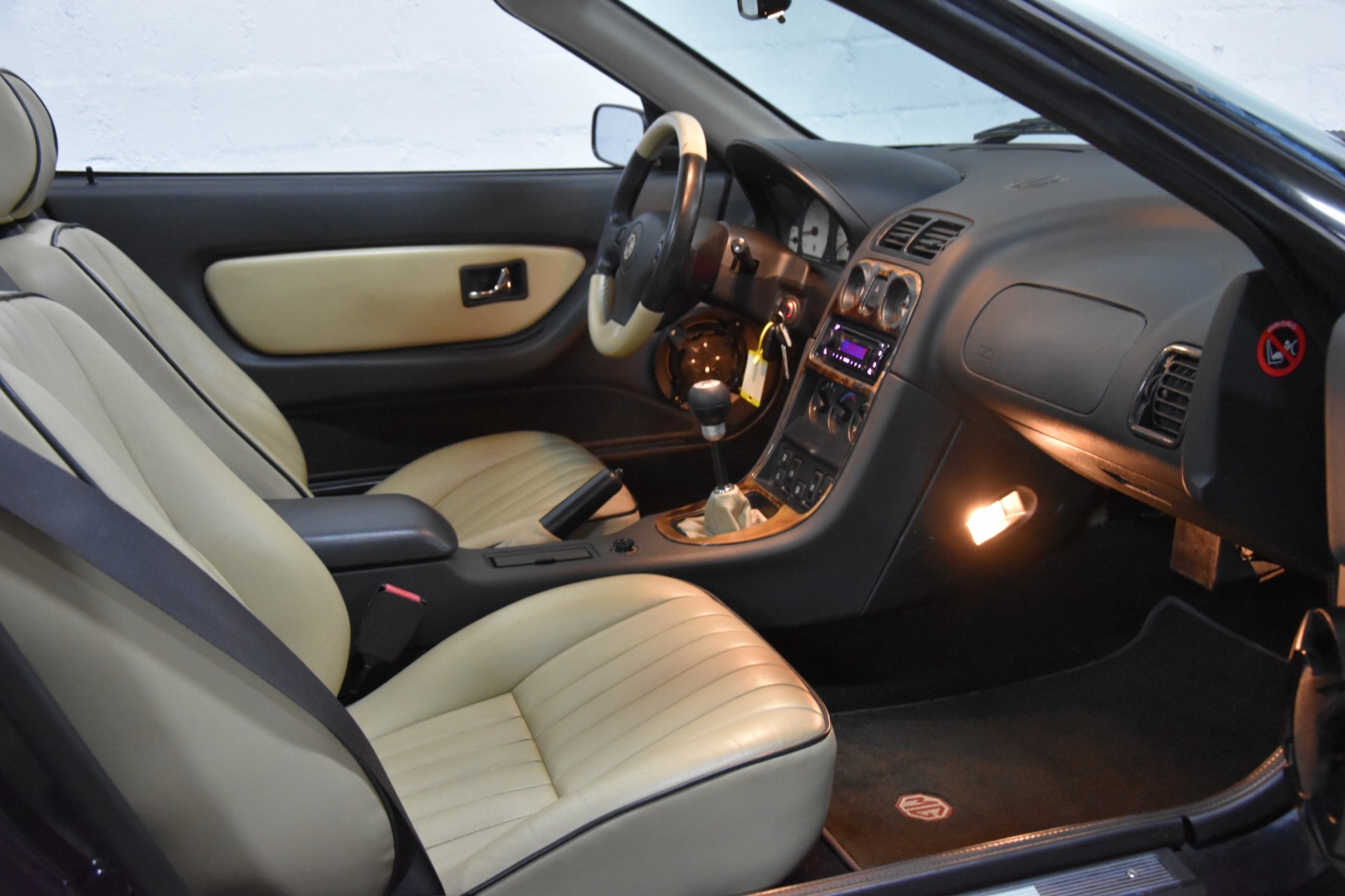 MG MGF 1.8i VVC-image-11