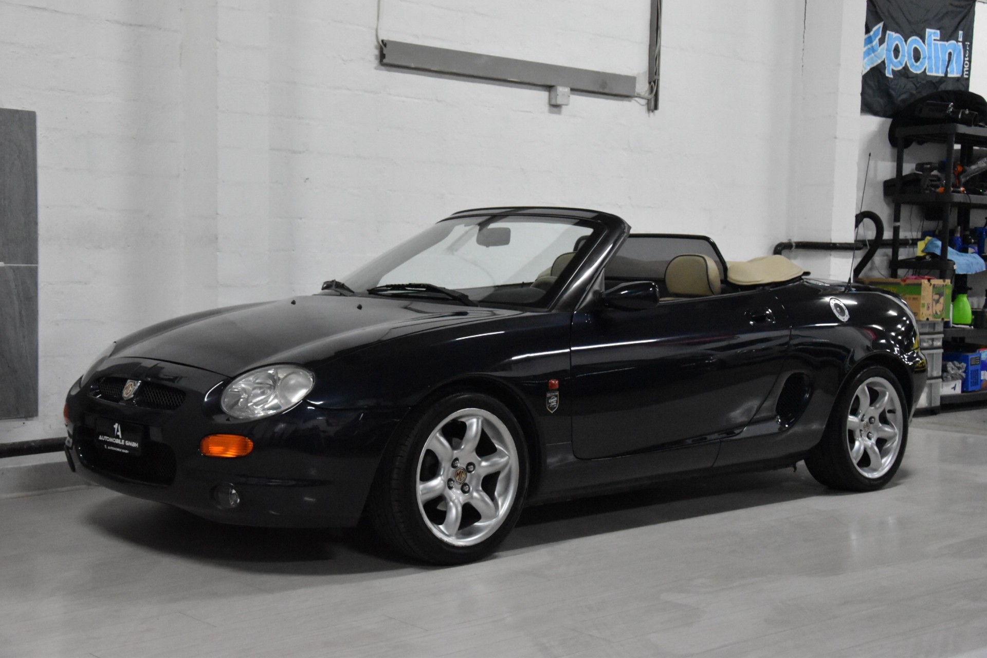 MG MGF 1.8i VVC-image-0