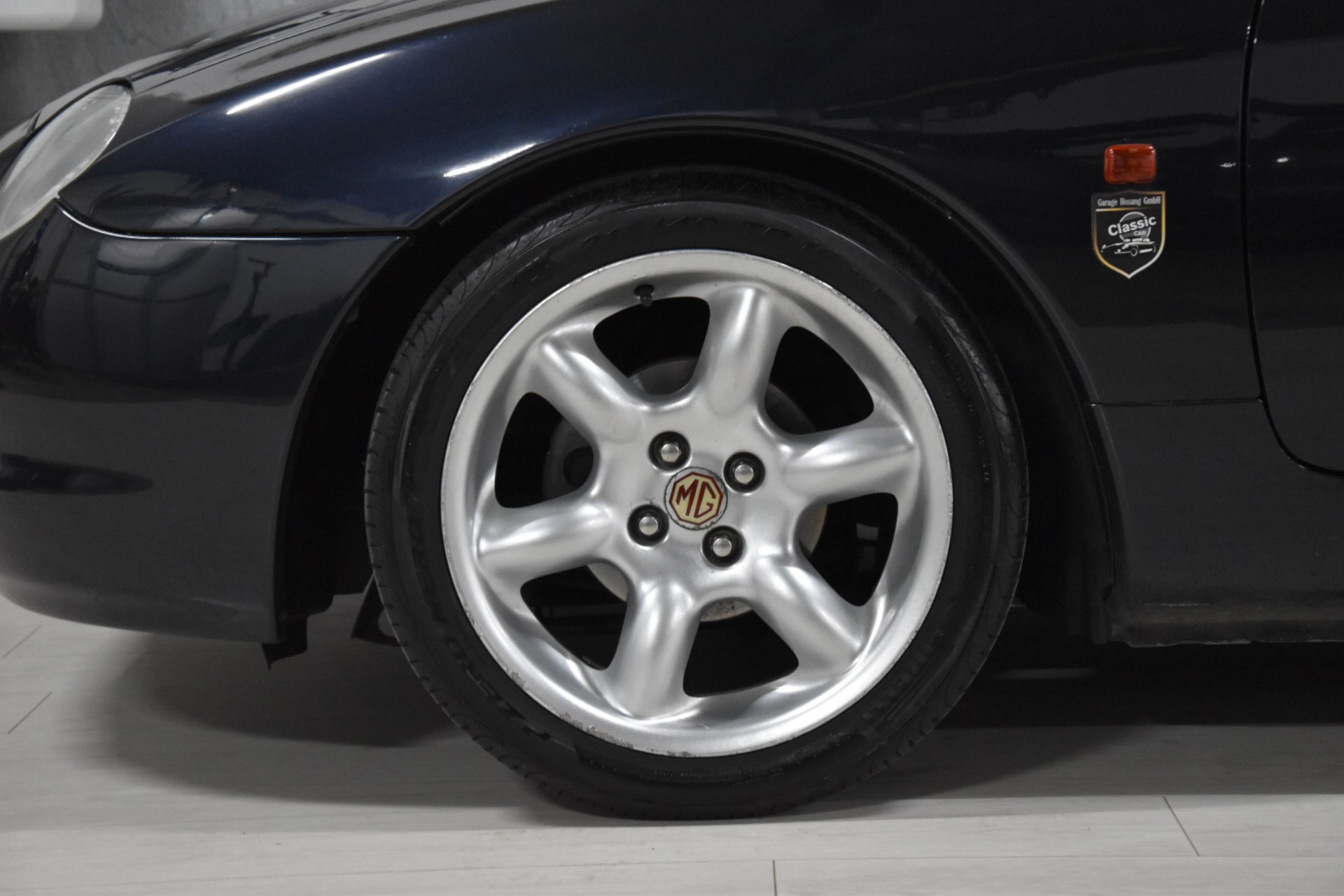 MG MGF 1.8i VVC-image-2