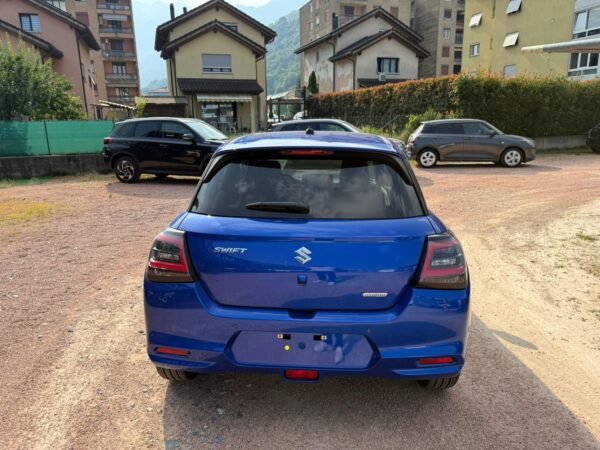 SUZUKI Swift 1.2 Compact+ Hybrid CVT-image-2