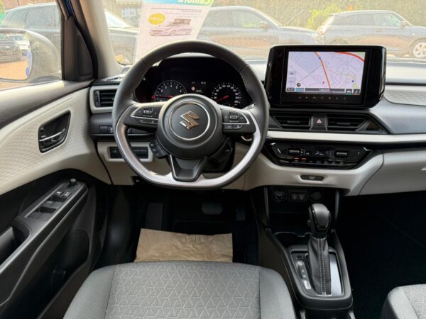 SUZUKI Swift 1.2 Compact+ Hybrid CVT-image-7