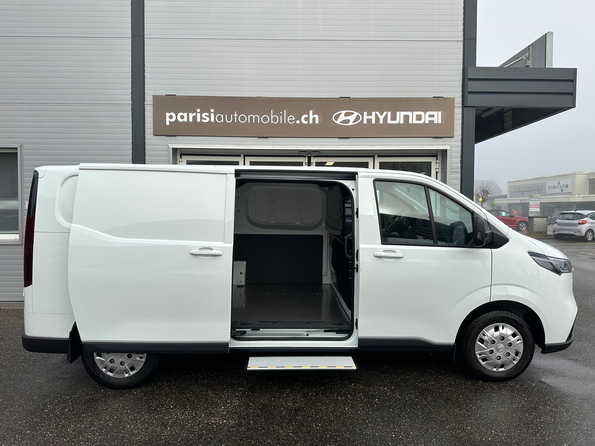 MAXUS Deliver 7 2.0D L2H1-image-8