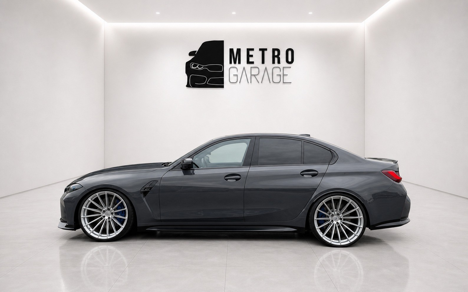 BMW M3 Competition-image-1