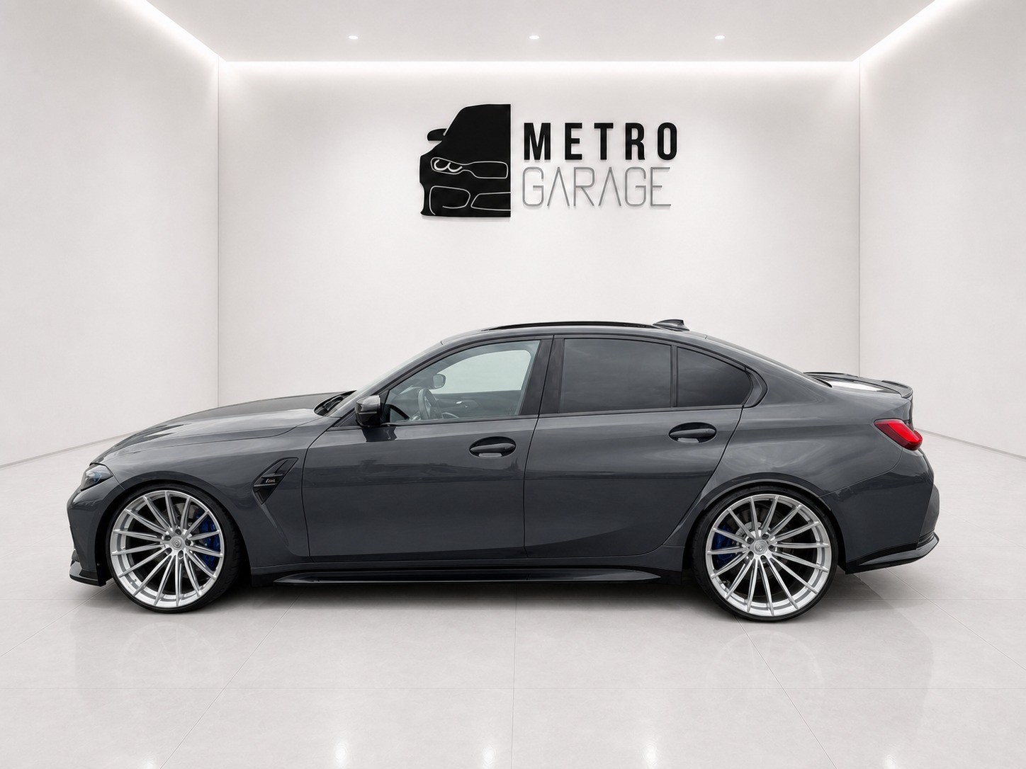 BMW M3 Competition-image-4