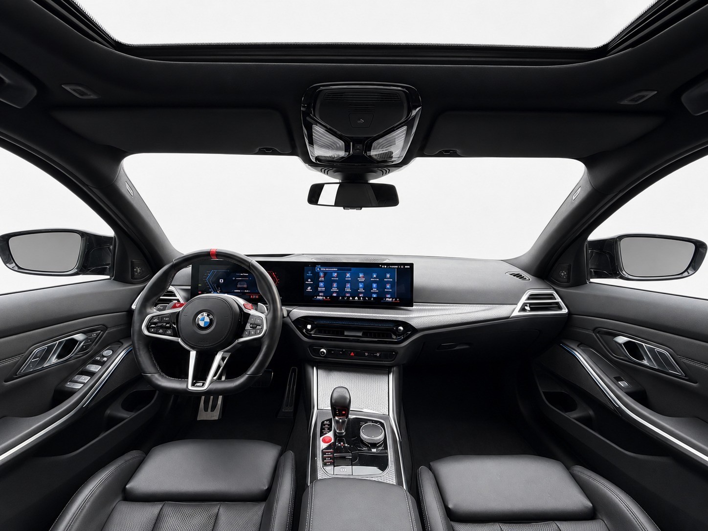 BMW M3 Competition-image-12