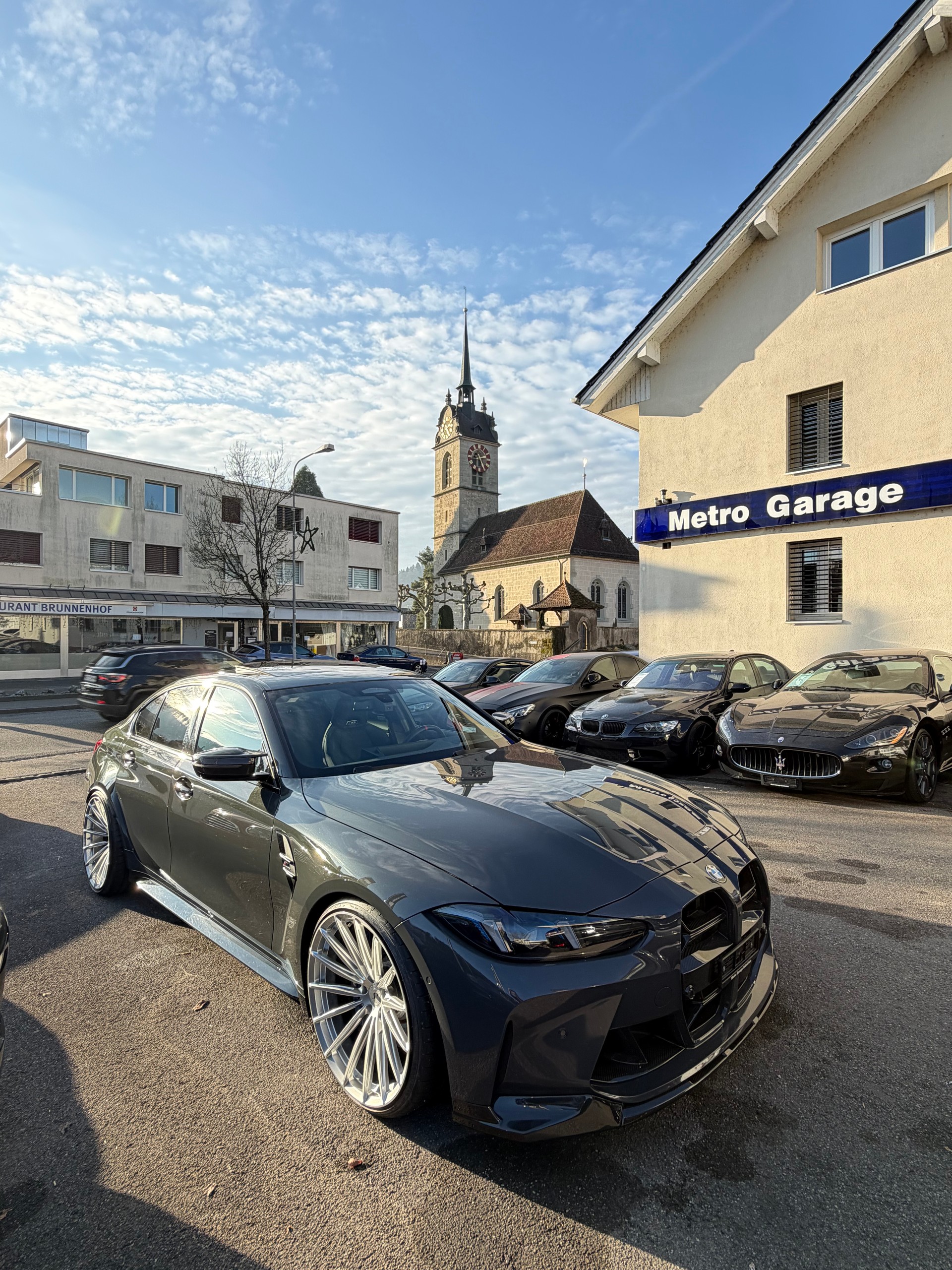 BMW M3 Competition-image-3