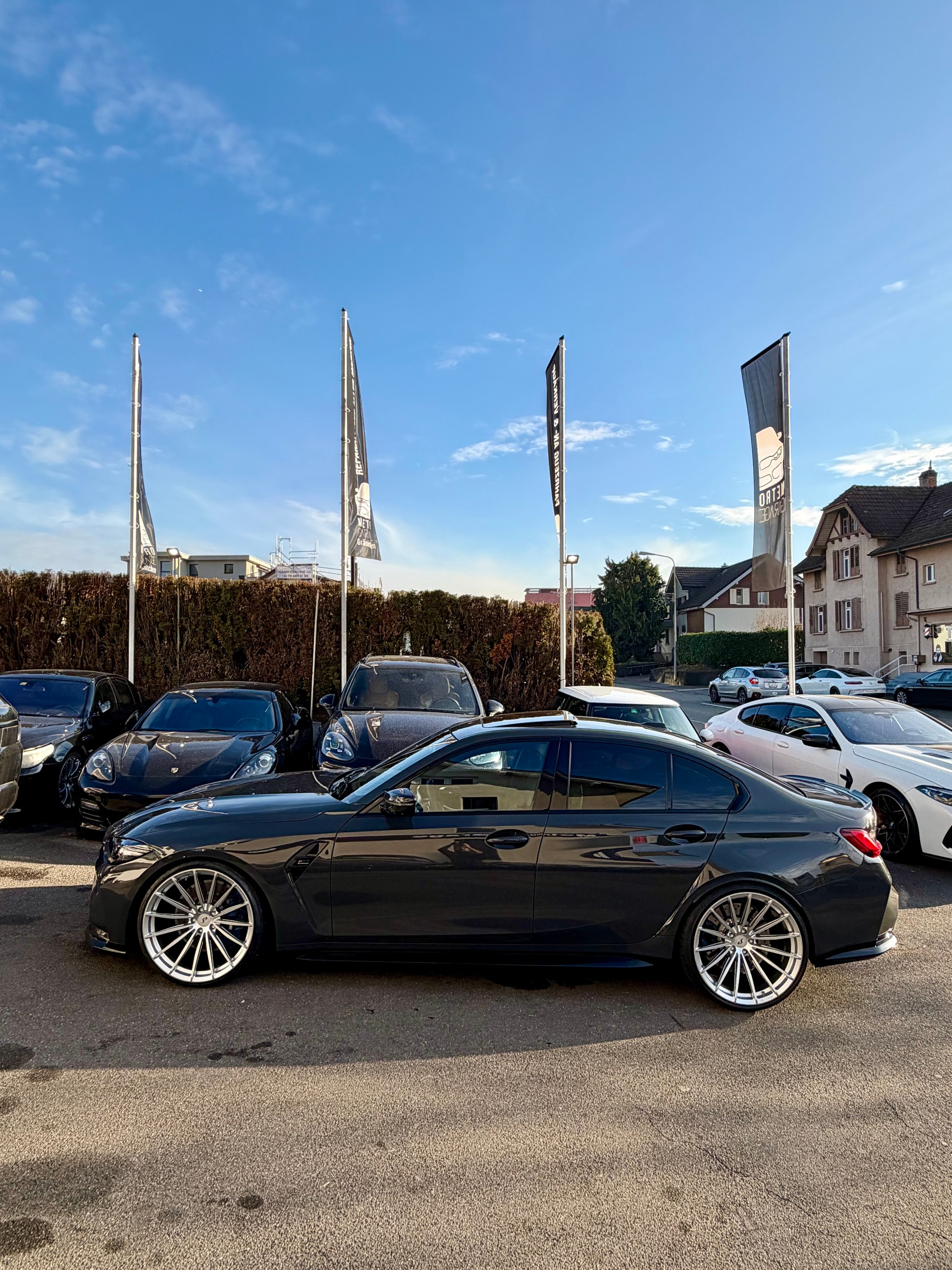 BMW M3 Competition-image-1