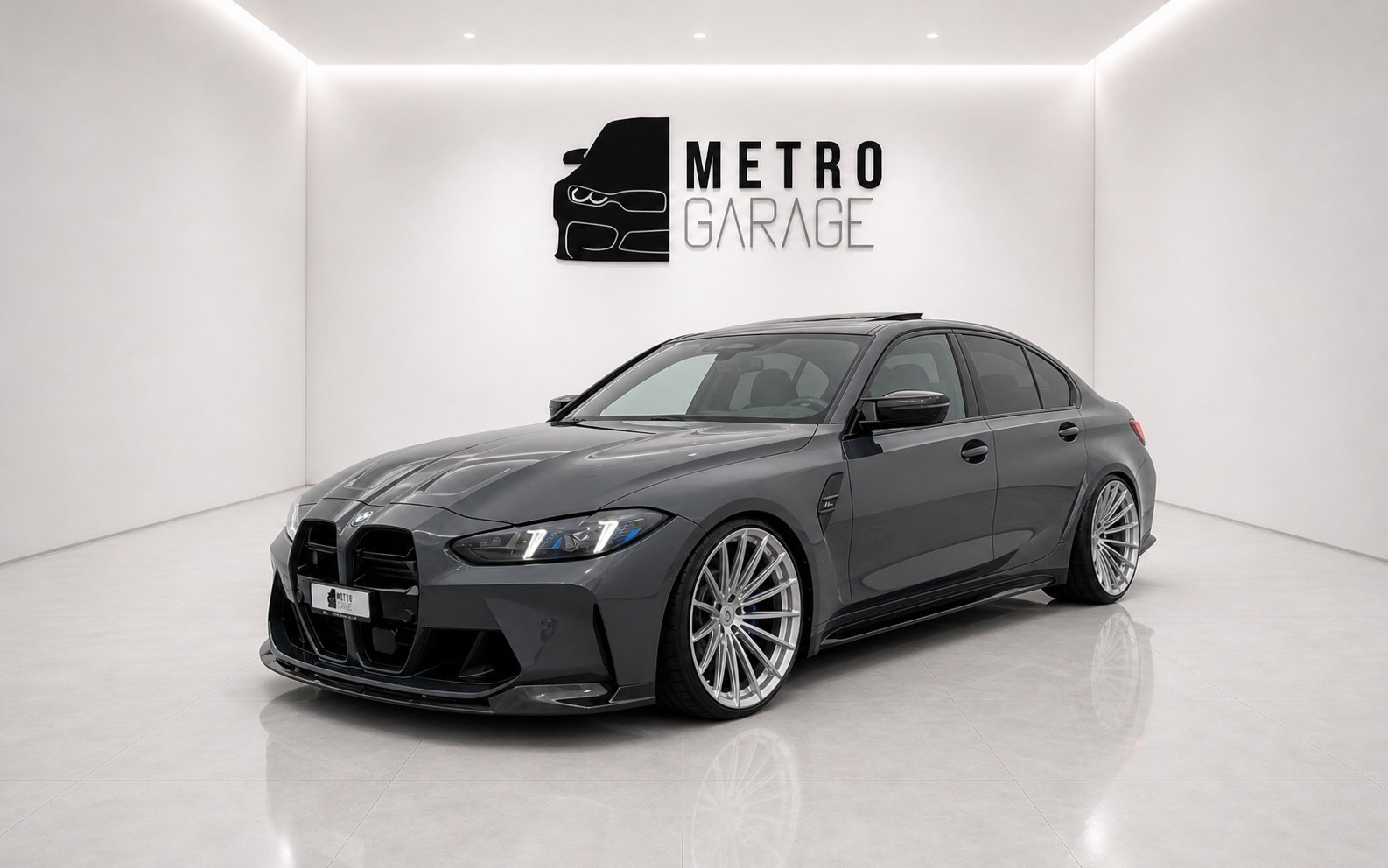 BMW M3 Competition-image-0