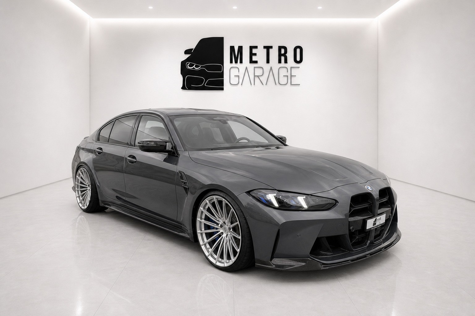 BMW M3 Competition-image-5