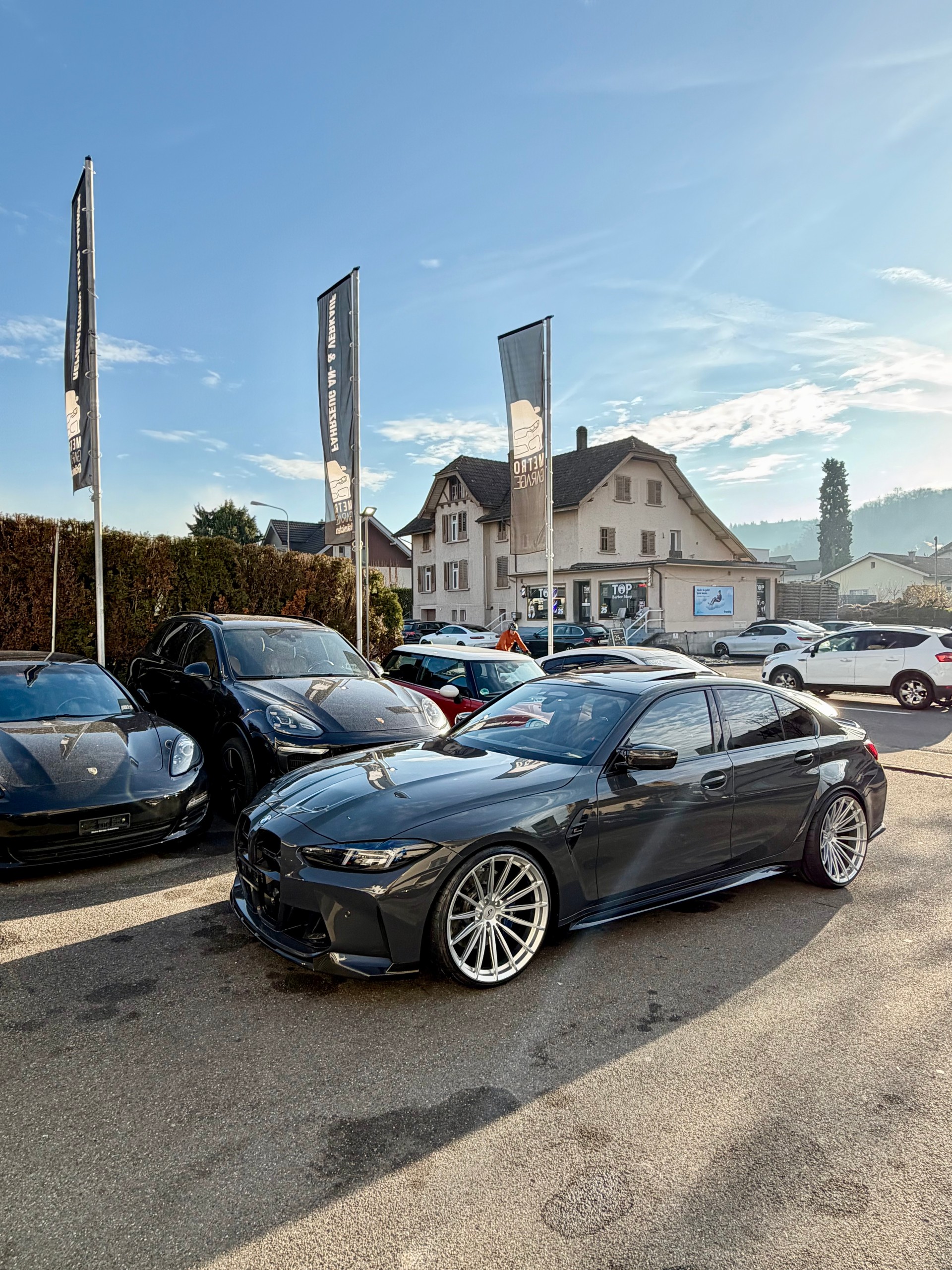 BMW M3 Competition-image-0