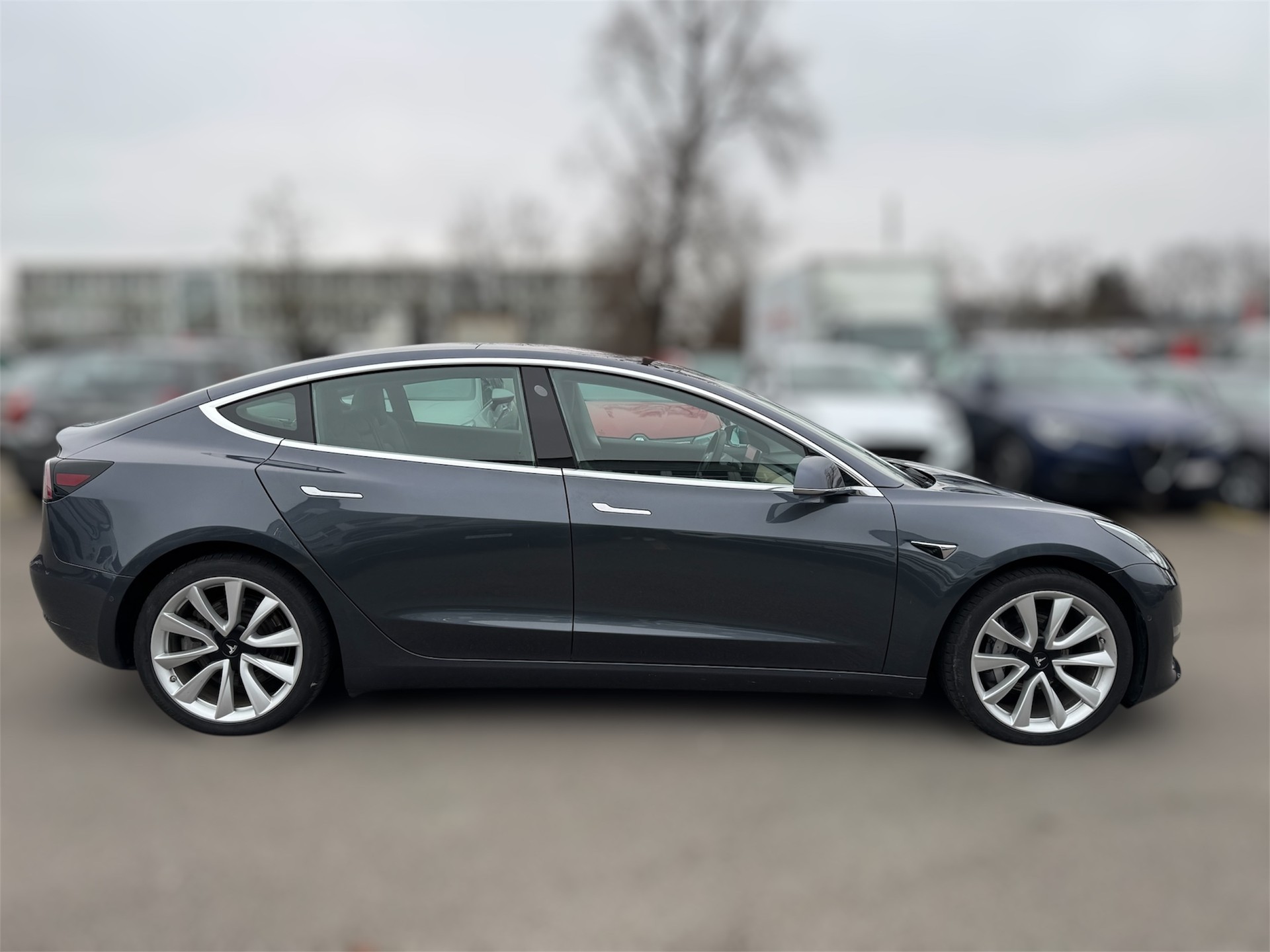 TESLA Model 3 Long Range Dual Motor AWD-image-2