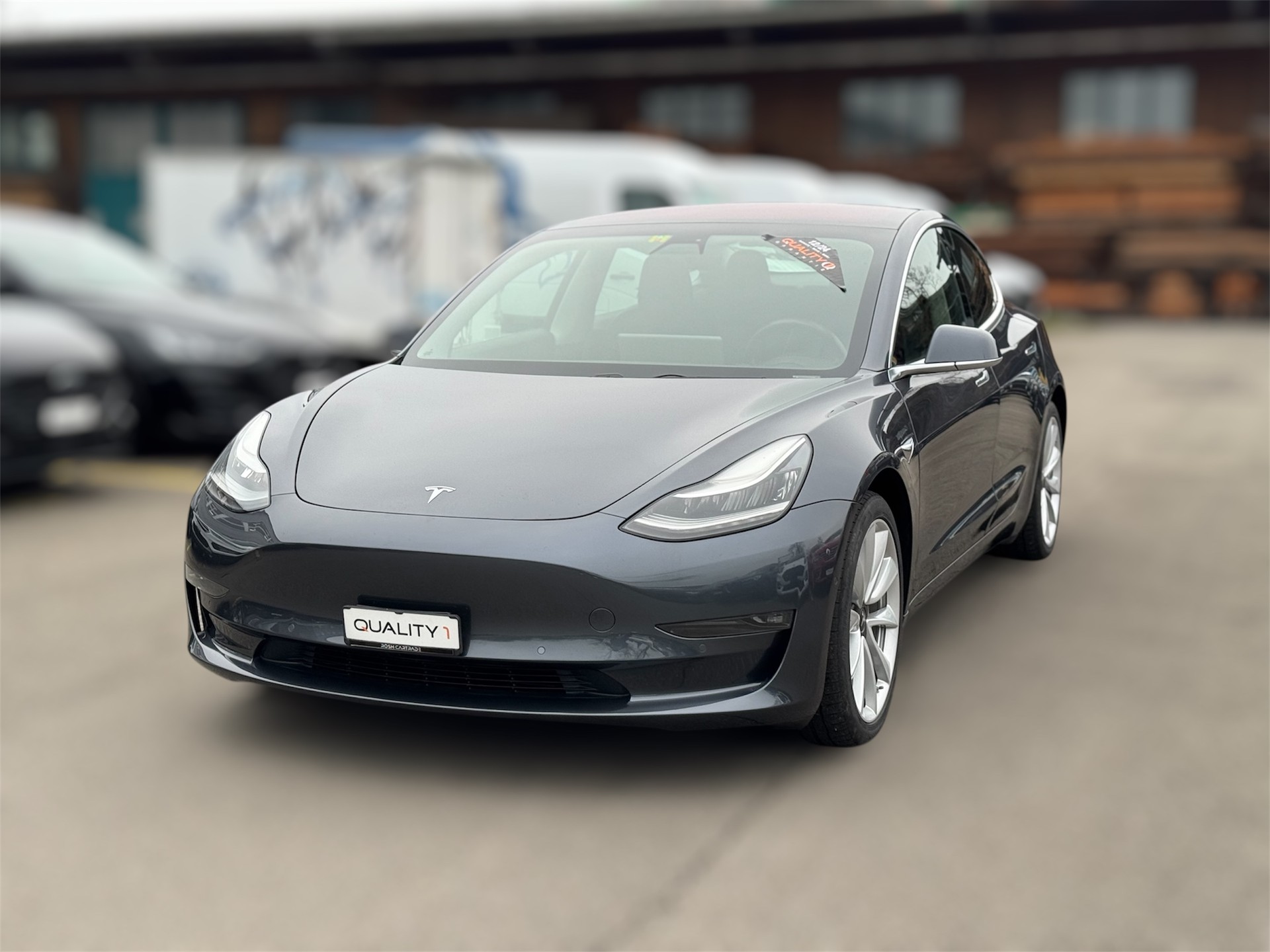 TESLA Model 3 Long Range Dual Motor AWD-image-8