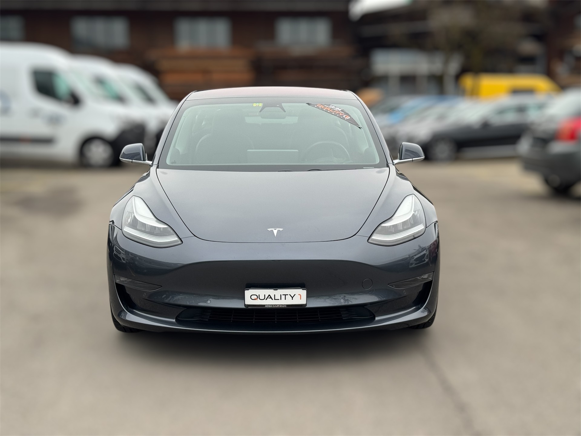 TESLA Model 3 Long Range Dual Motor AWD-image-1