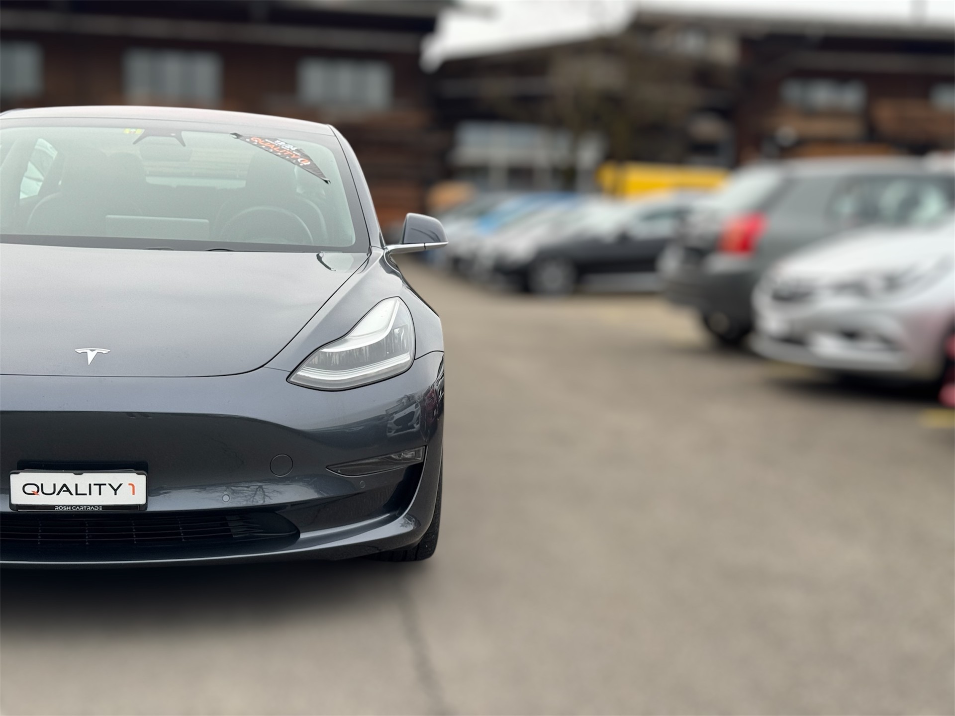 TESLA Model 3 Long Range Dual Motor AWD-image-12
