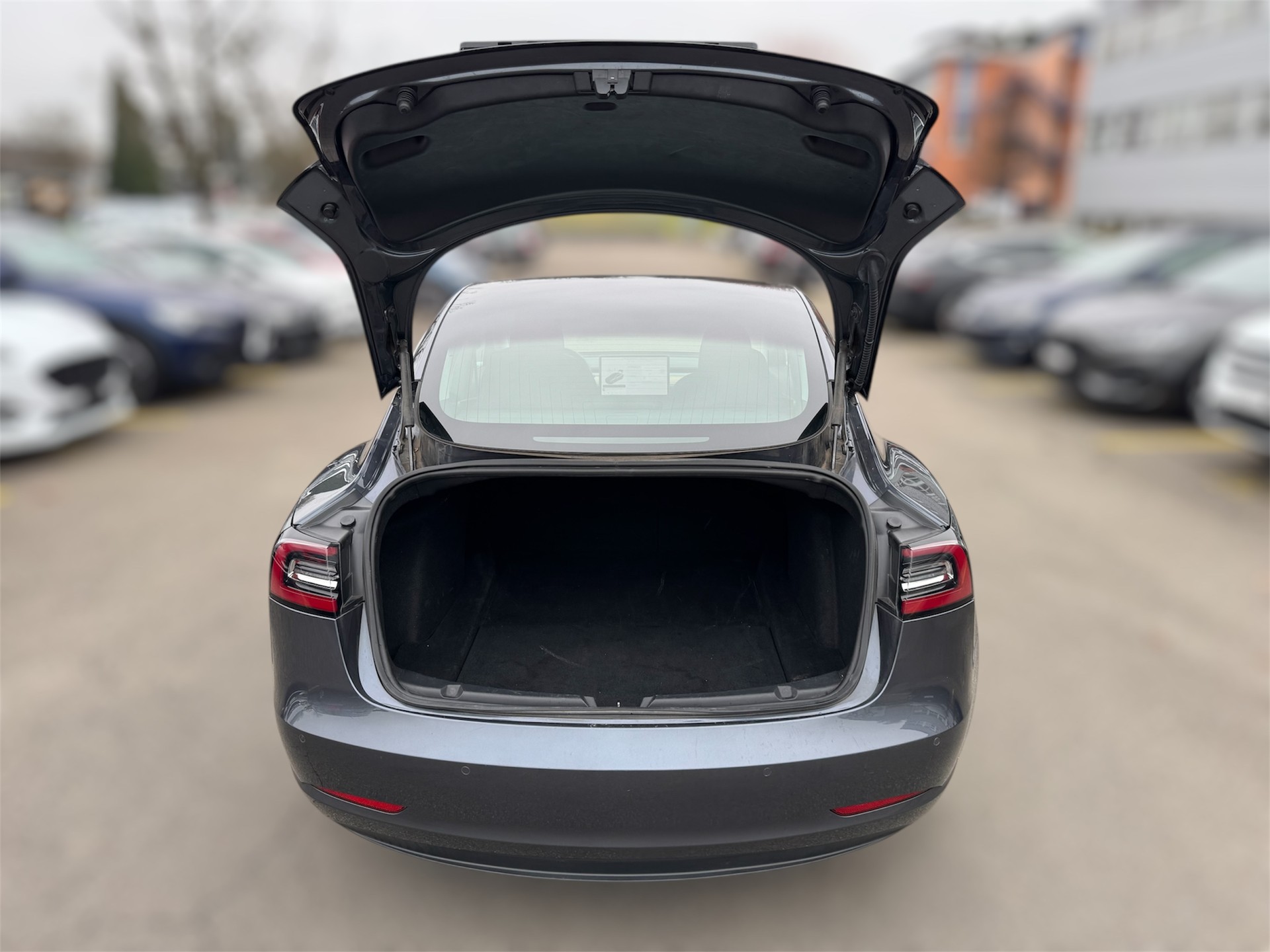 TESLA Model 3 Long Range Dual Motor AWD-image-5
