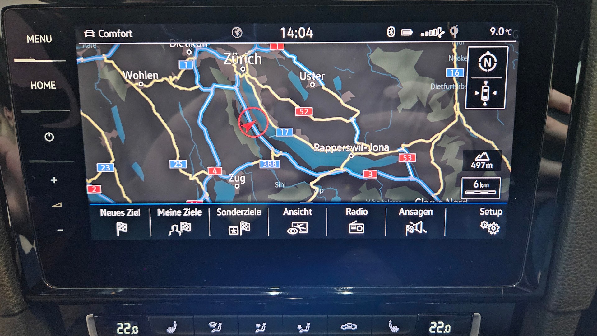 VW Golf 2.0 TSI R 4Motion DSG-image-22