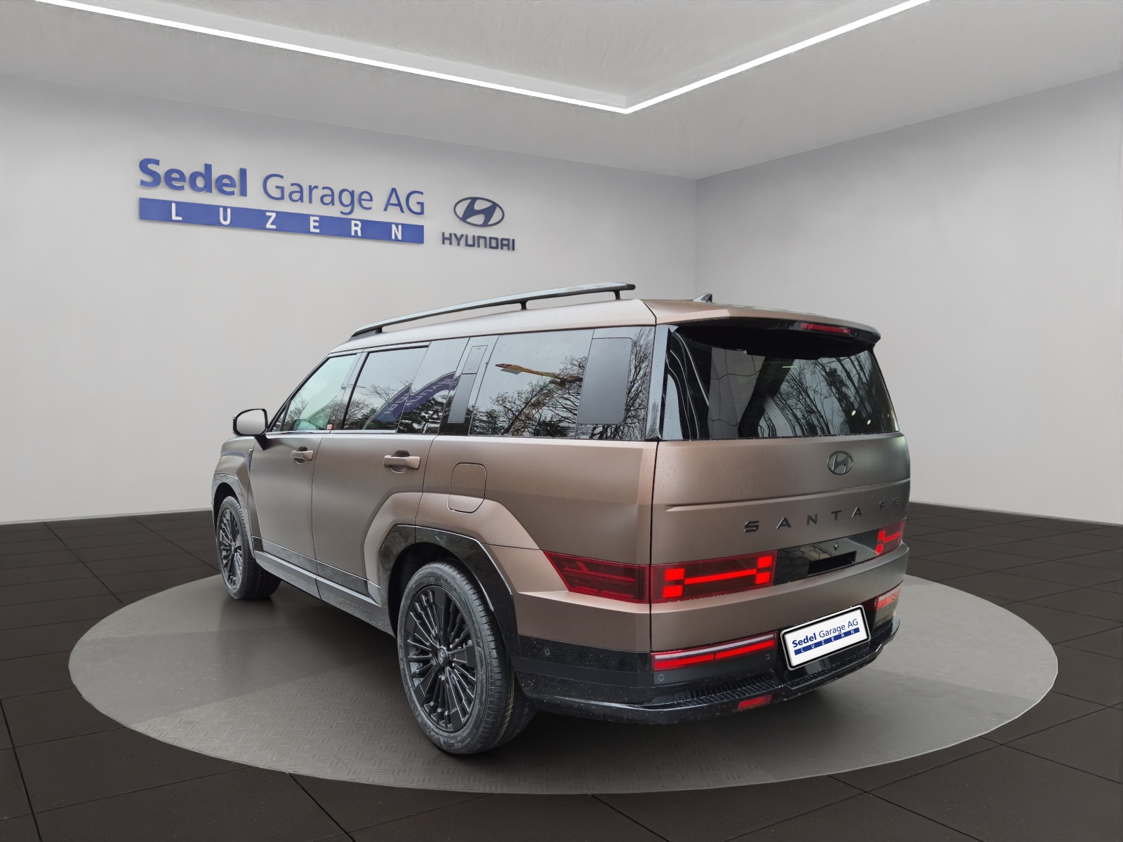 HYUNDAI Santa Fe 1.6 T-GDi HEV Calligraphy-image-3
